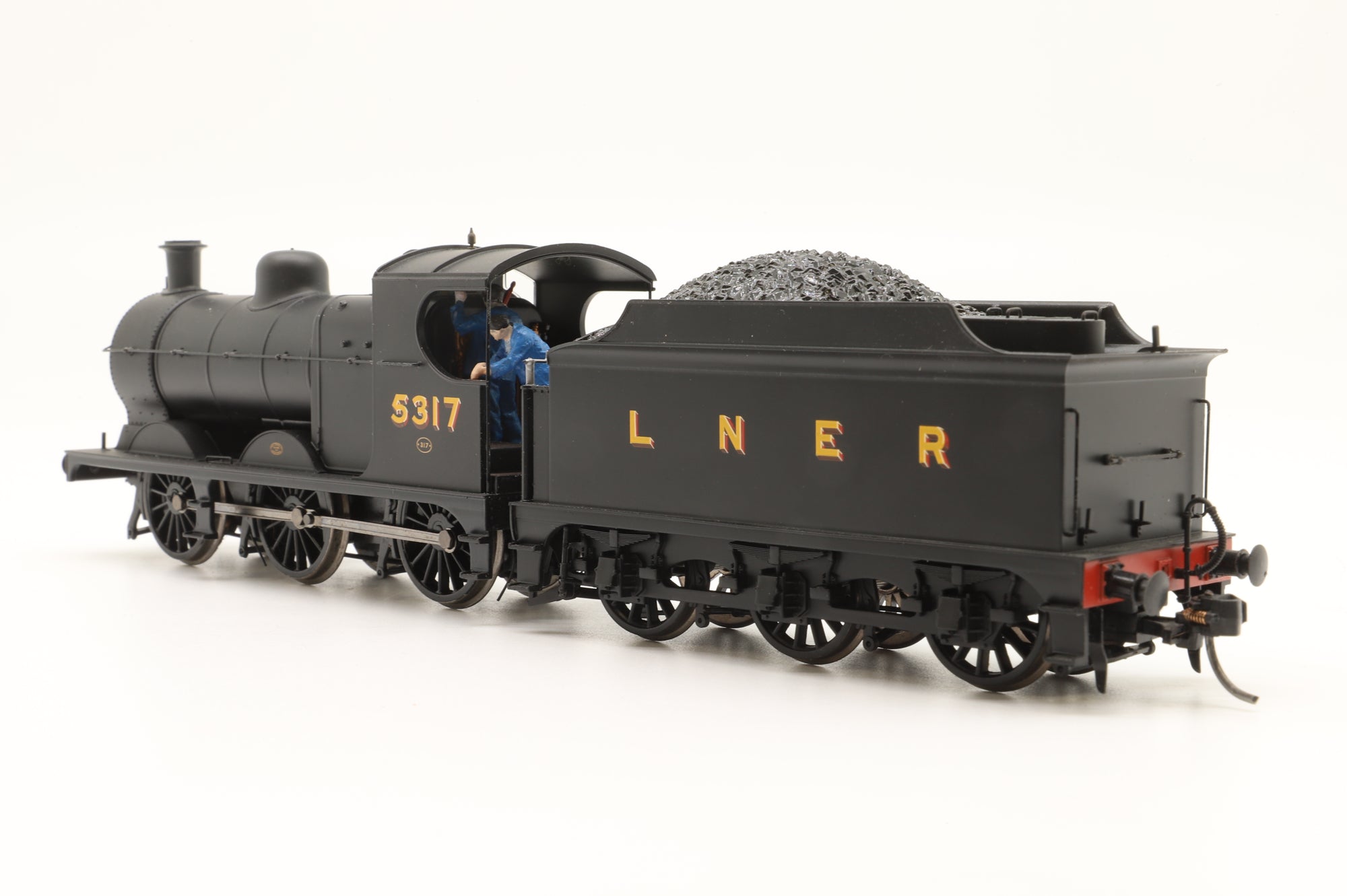 Bachmann OO 31-318 Class J11 '5317' LNER Black, DCC Sound