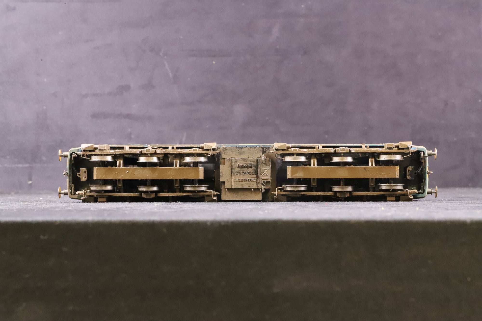 WORKSHOP Hornby OO R2571 Class 31 31111 in BR Blue - Weathered