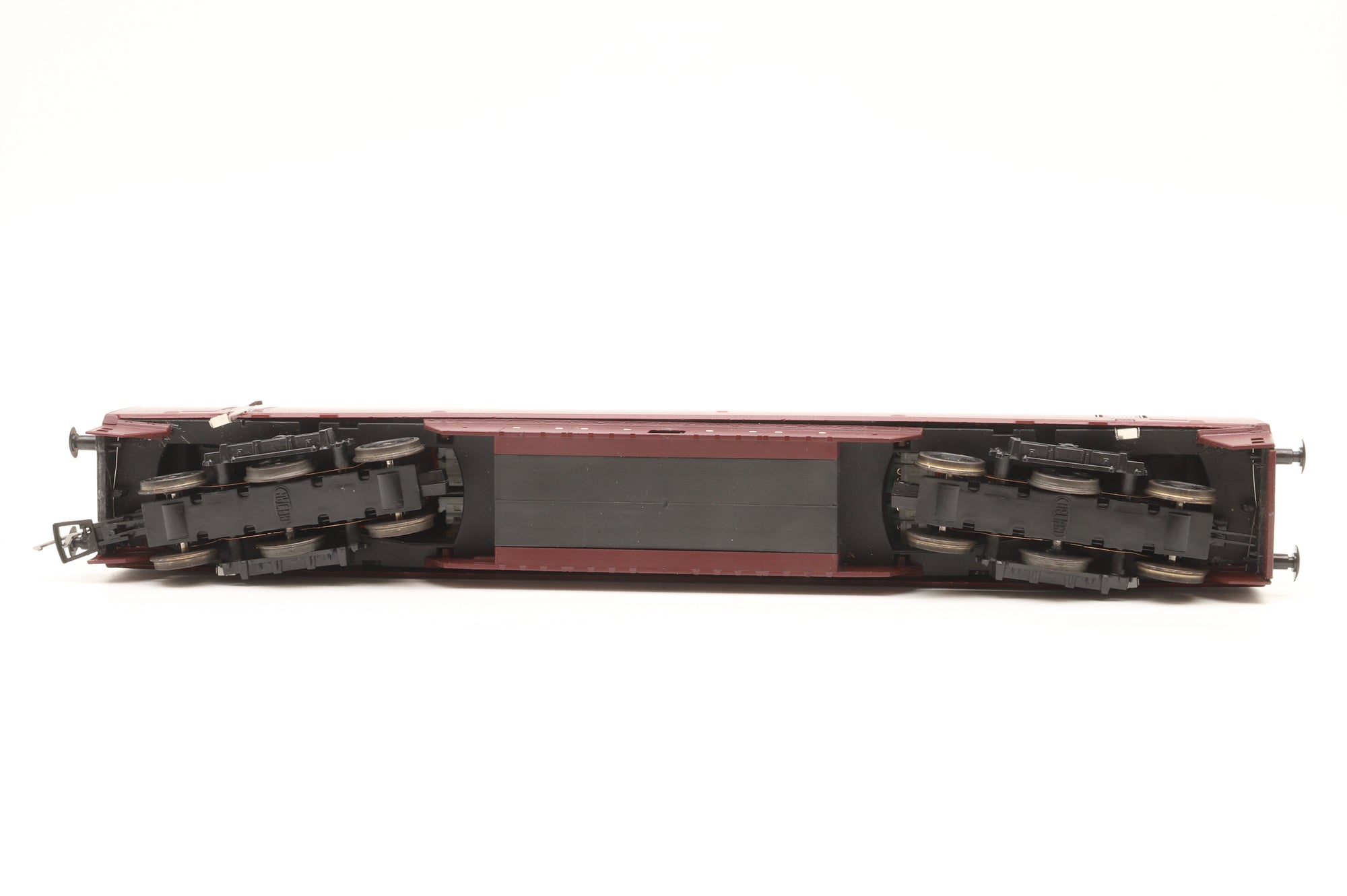 Heljan OO 5200 Class 52 Western Diesel 'D1007' 'Western Talisman' Maroon DCC Sound