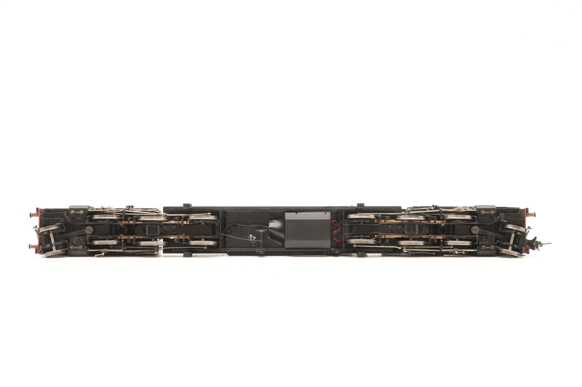Heljan OO 266208 Beyer Garratt '47996' BR Black E/C Weathered DCC Sound