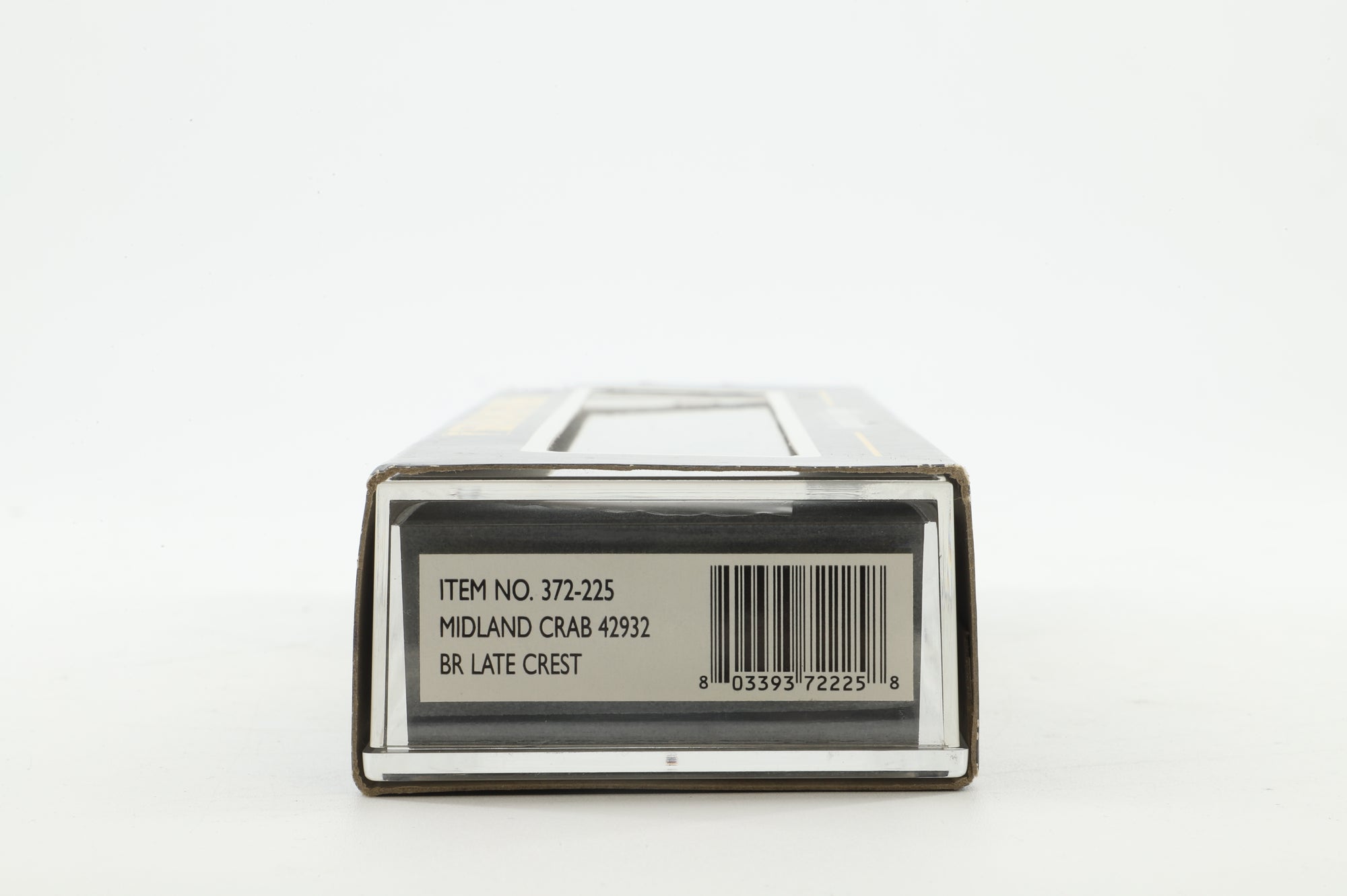 Graham Farish N 372-225 Midland Crab '42932' BR L/Crest