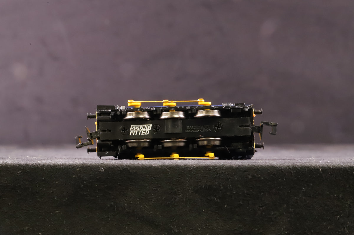 Graham Farish N 371-015TLSF Class 09 &#39;09006&#39; Mainline Freight DCC Sound