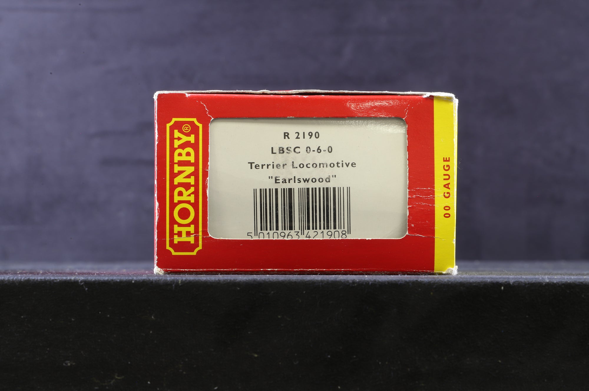 Hornby OO R2190 LBSC 0-6-0 Terrier Locomotive 'Earlswood'