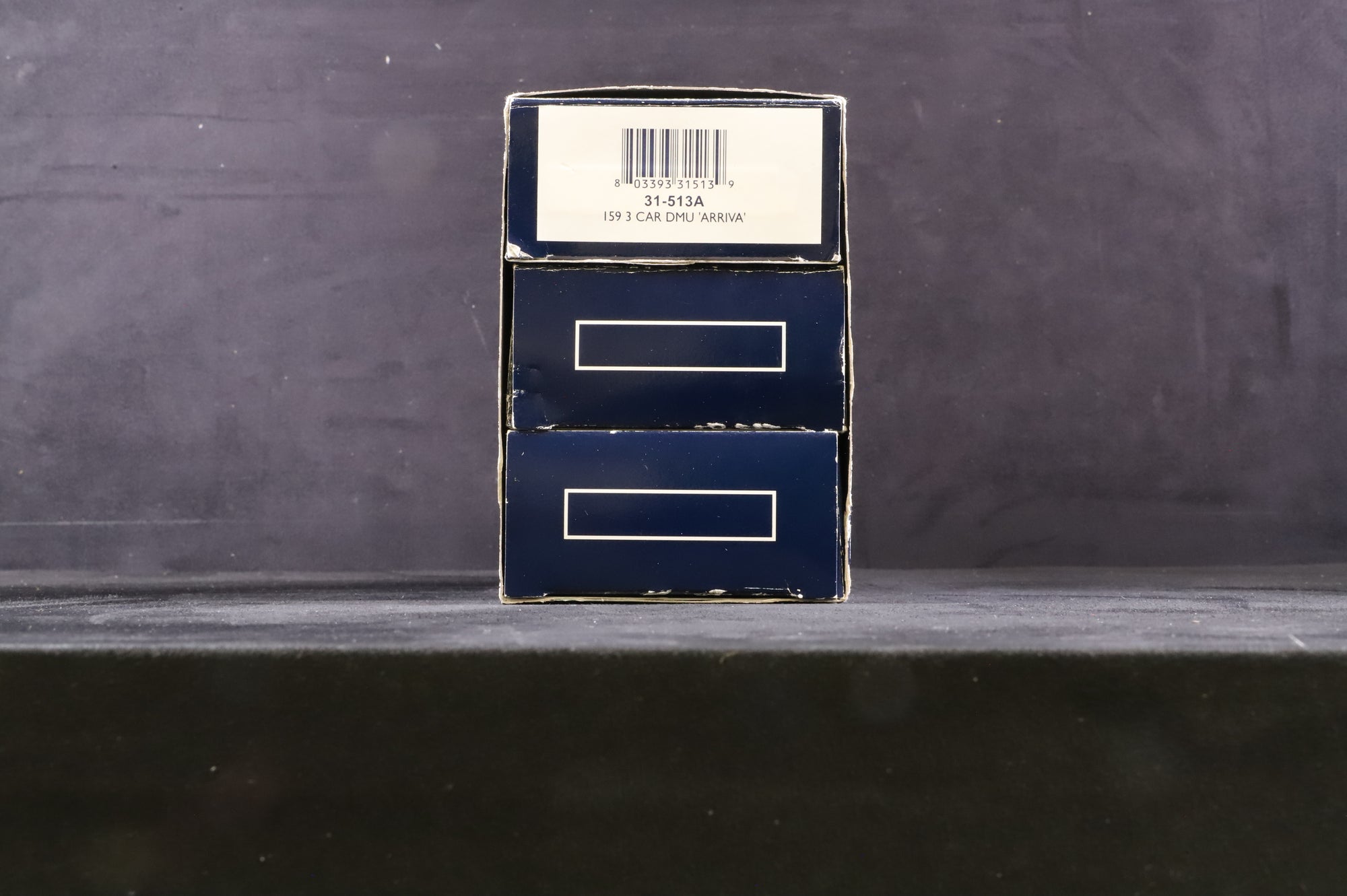 Bachmann OO 31-513A Class 159 3 Car DMU Arriva Livery