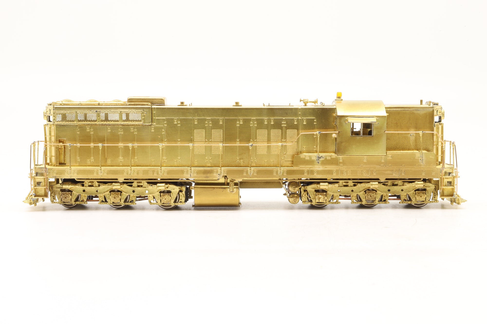 Overland Models Inc. HO Brass OMI-5165 Milw. SD7 504-515 Unpainted