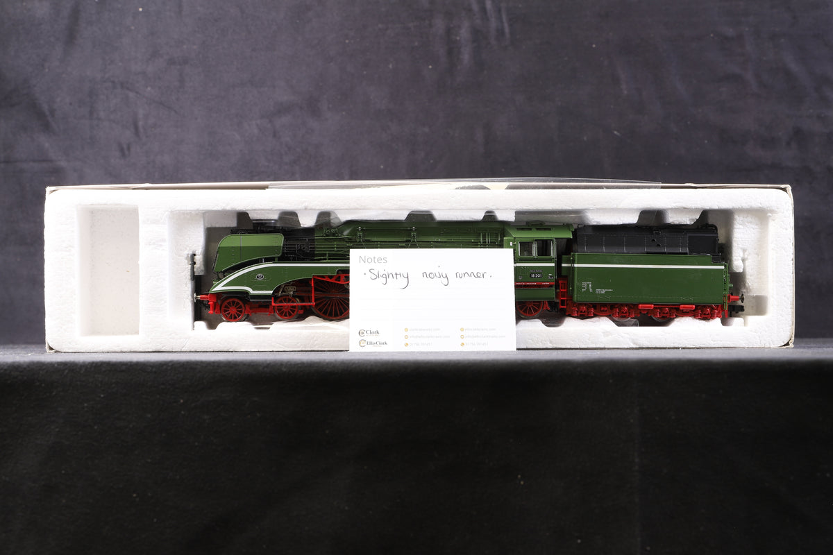 Roco HO 63201 Class BR 18 201 4-6-2 DR