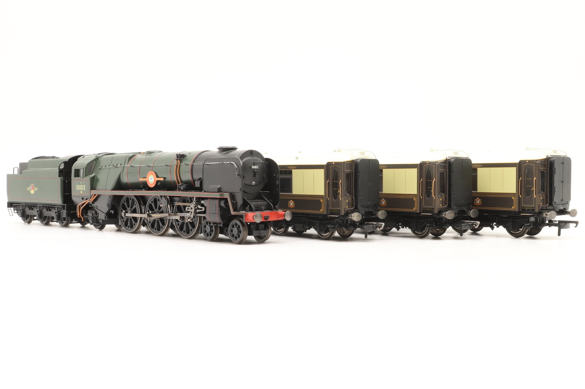 Hornby OO R1038 'Orient Express' Boxed Set