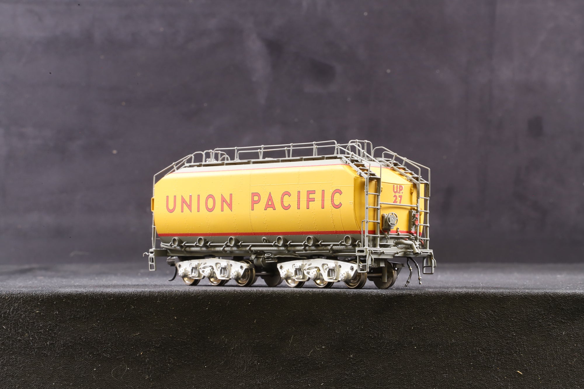 Overland Models Inc. HO Brass OMI-5766 UP 8,500 HP 3 Unit Gas Turbine '27'