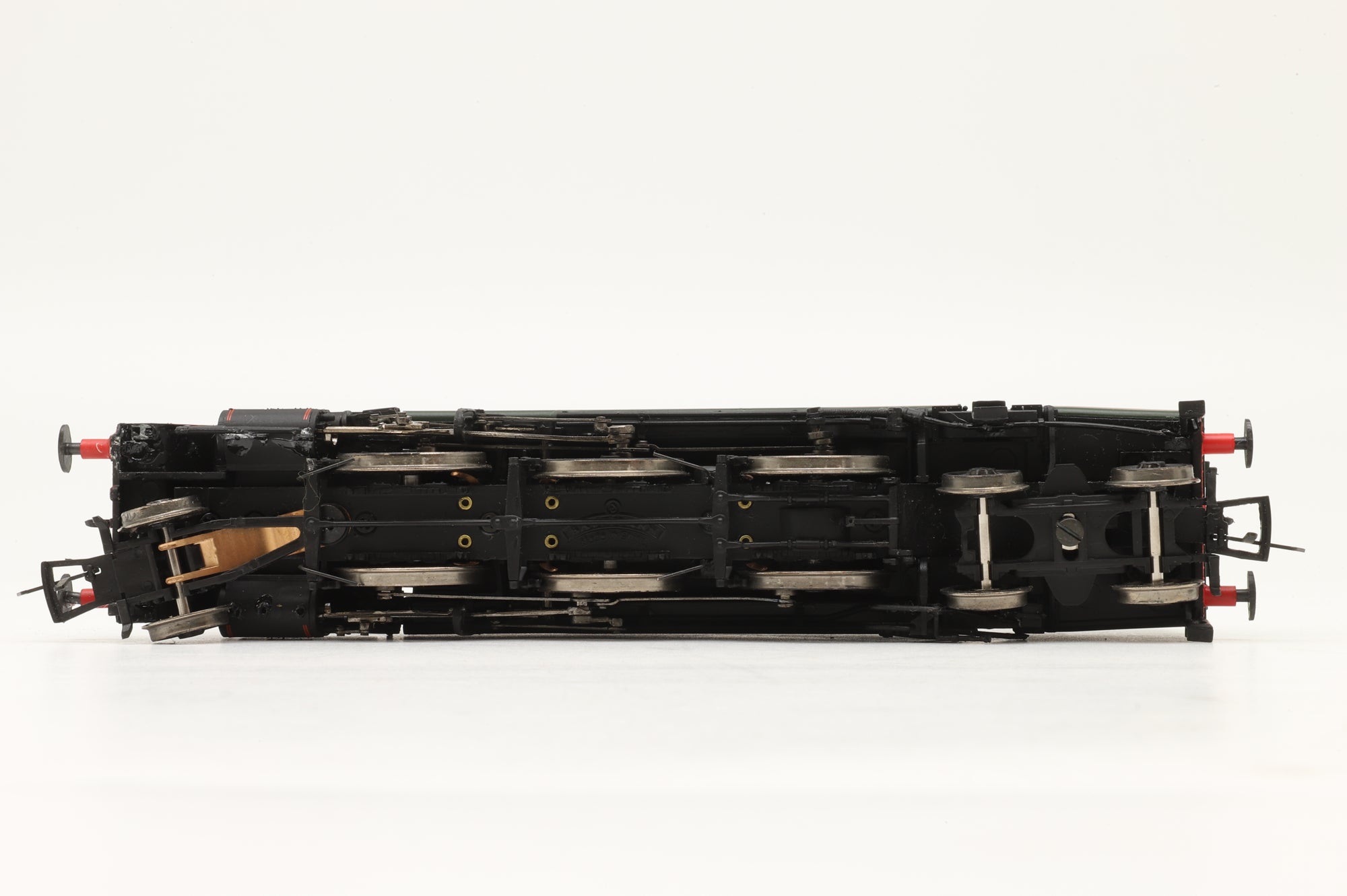 Bachmann OO 32-353 Standard Class 4MT Tank '80135' BR Lined Green L/C