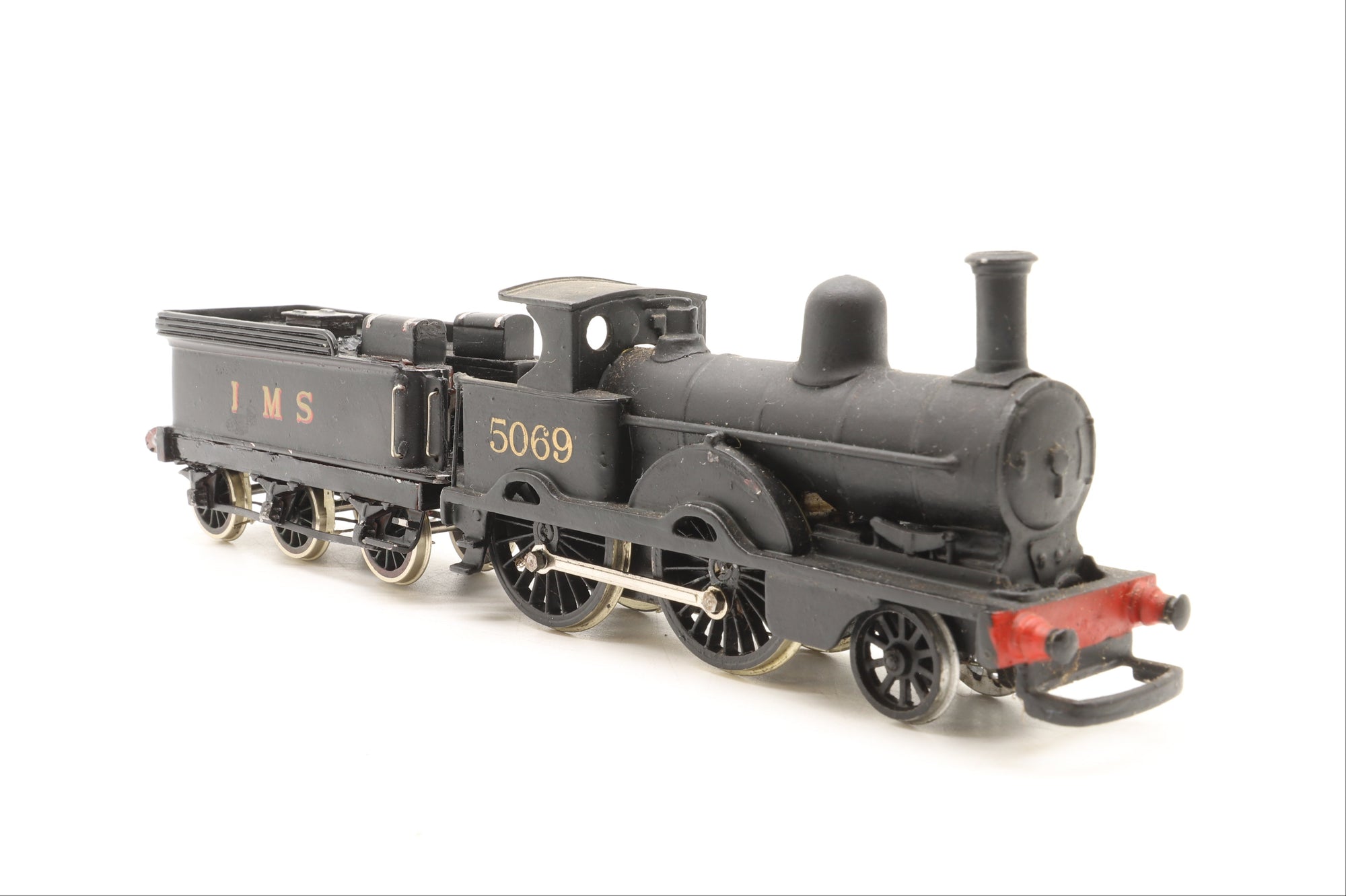 WORKSHOP Ks Kit OO LNWR Improved Precedent Class '5069' Kit Built