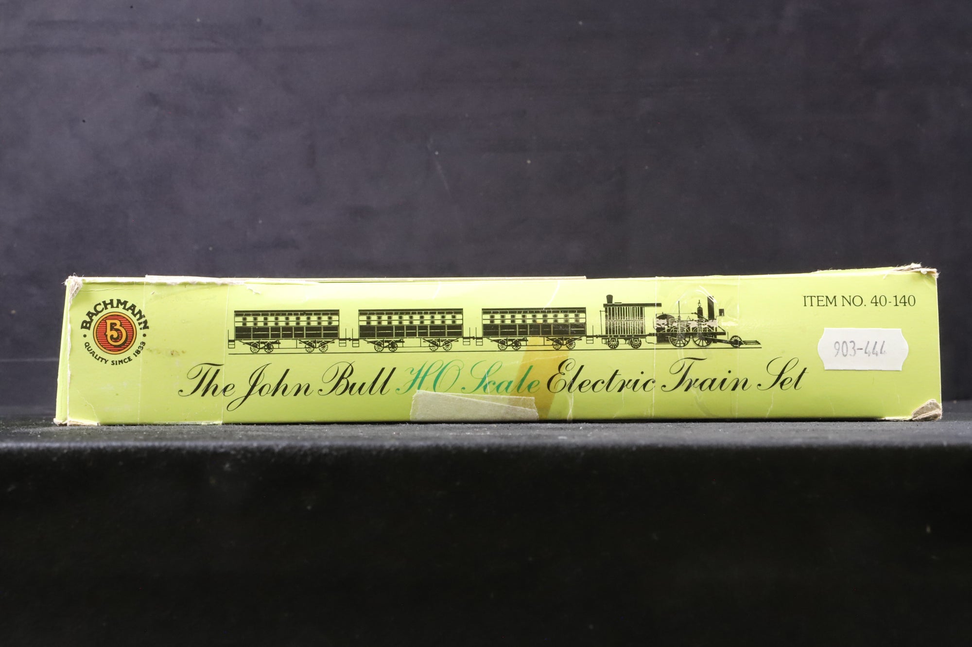 Bachmann HO 40-140 The John Bull Electric Train Set