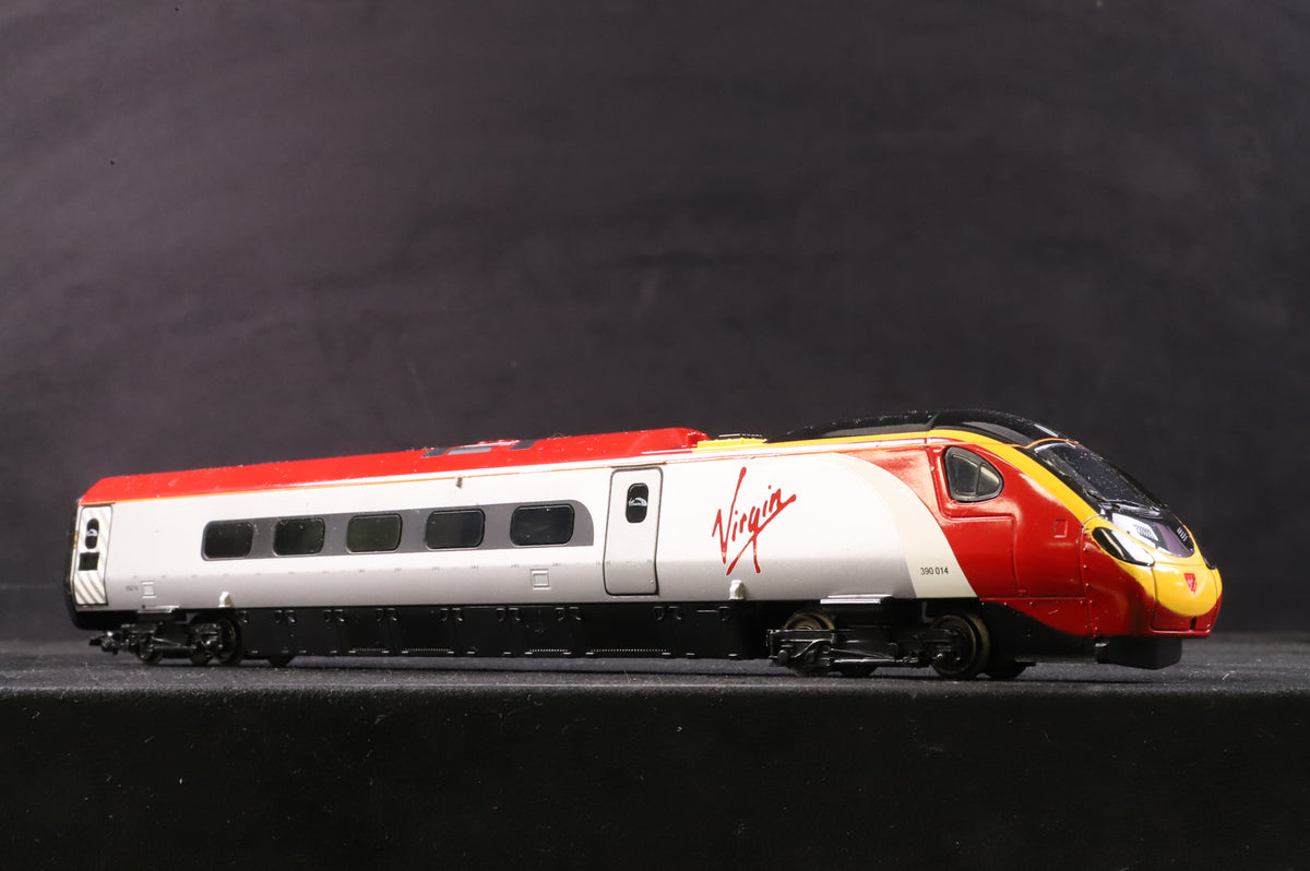 Dapol OO D390-14 Class 390 &#39;Pendolino&#39; 4 Car