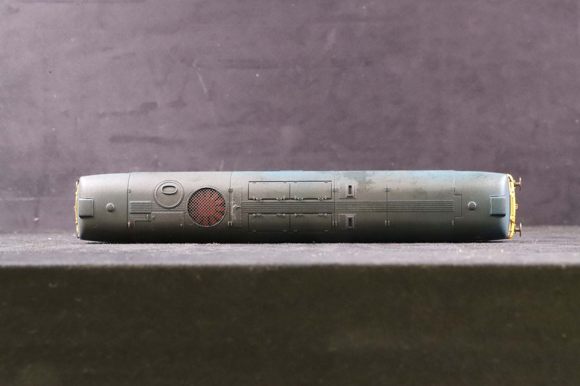 WORKSHOP Hornby OO R2571 Class 31 31111 in BR Blue - Weathered