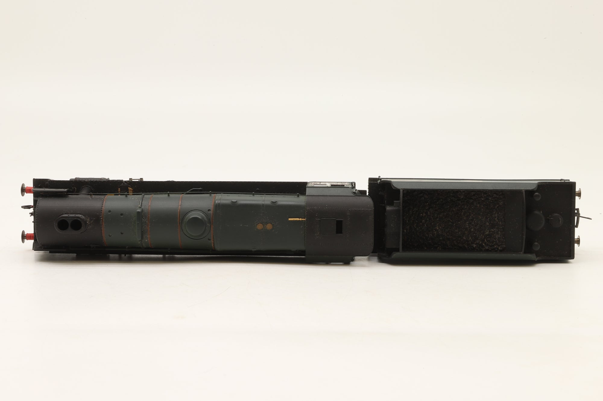 Hornby OO Rebuilt Patriot Class '45531' 'Sir Fredrick Harrison' BR Lined Green E/C DCC Fitted
