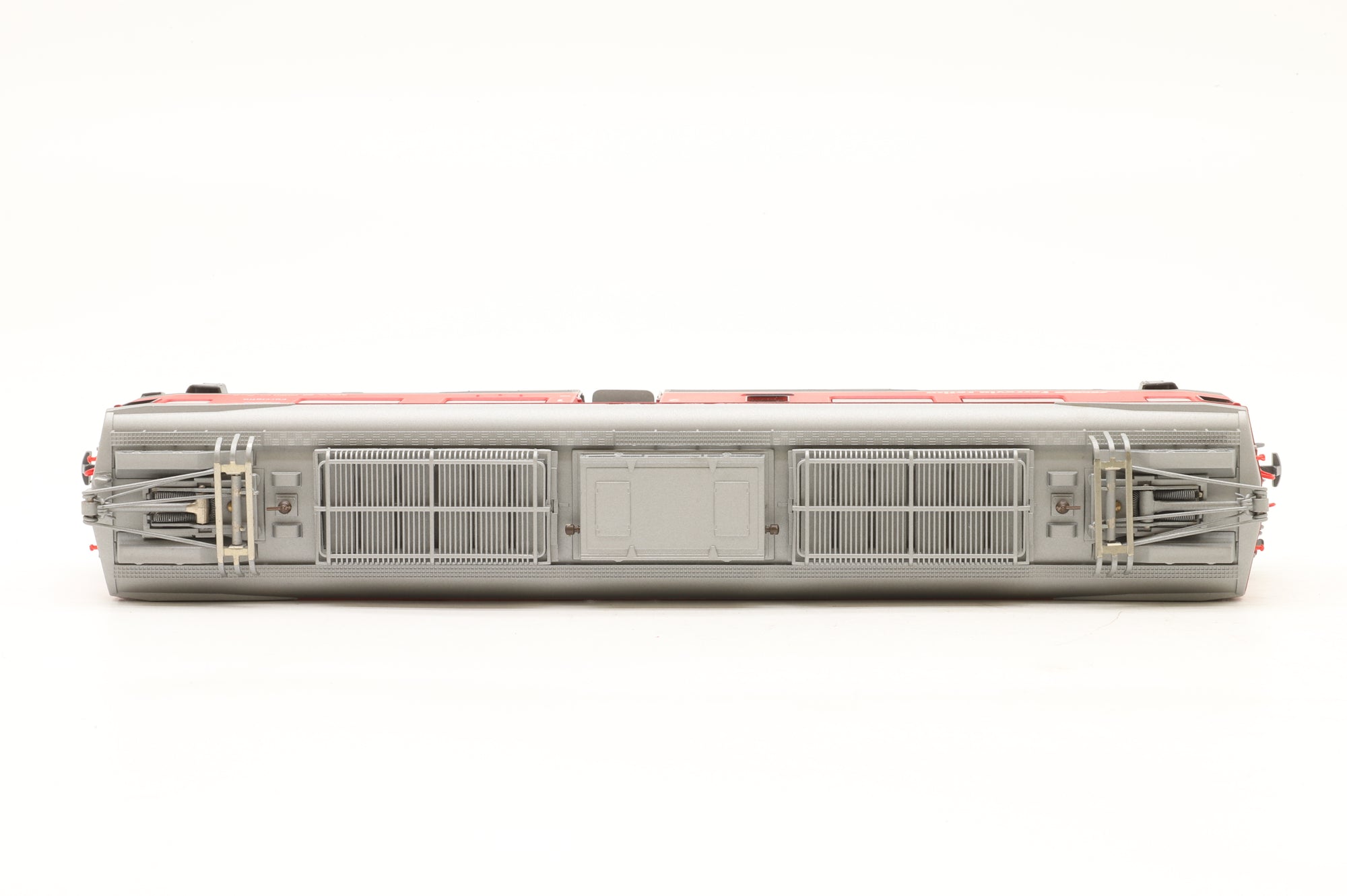 BEMO HOm ABe 4/4 #56 'Corviglia' in RhB Red
