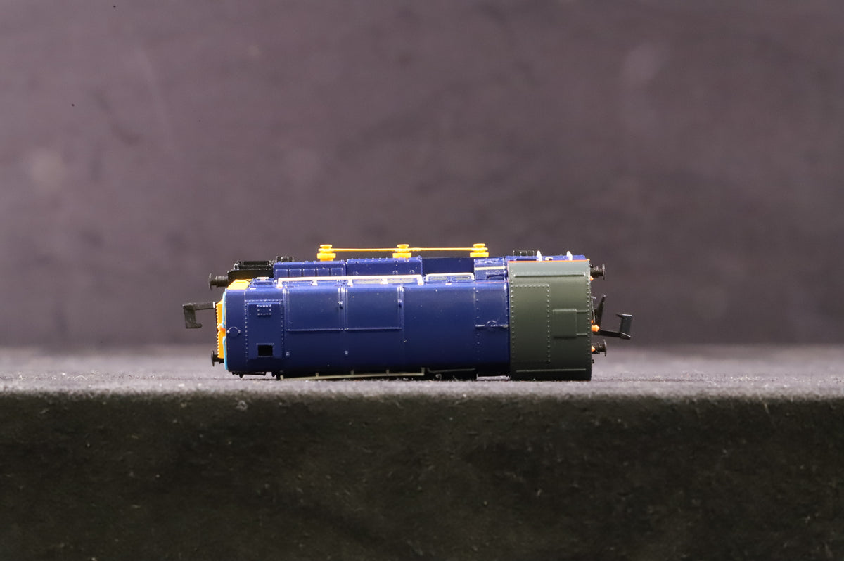 Graham Farish N 371-015TLSF Class 09 &#39;09006&#39; Mainline Freight DCC Sound