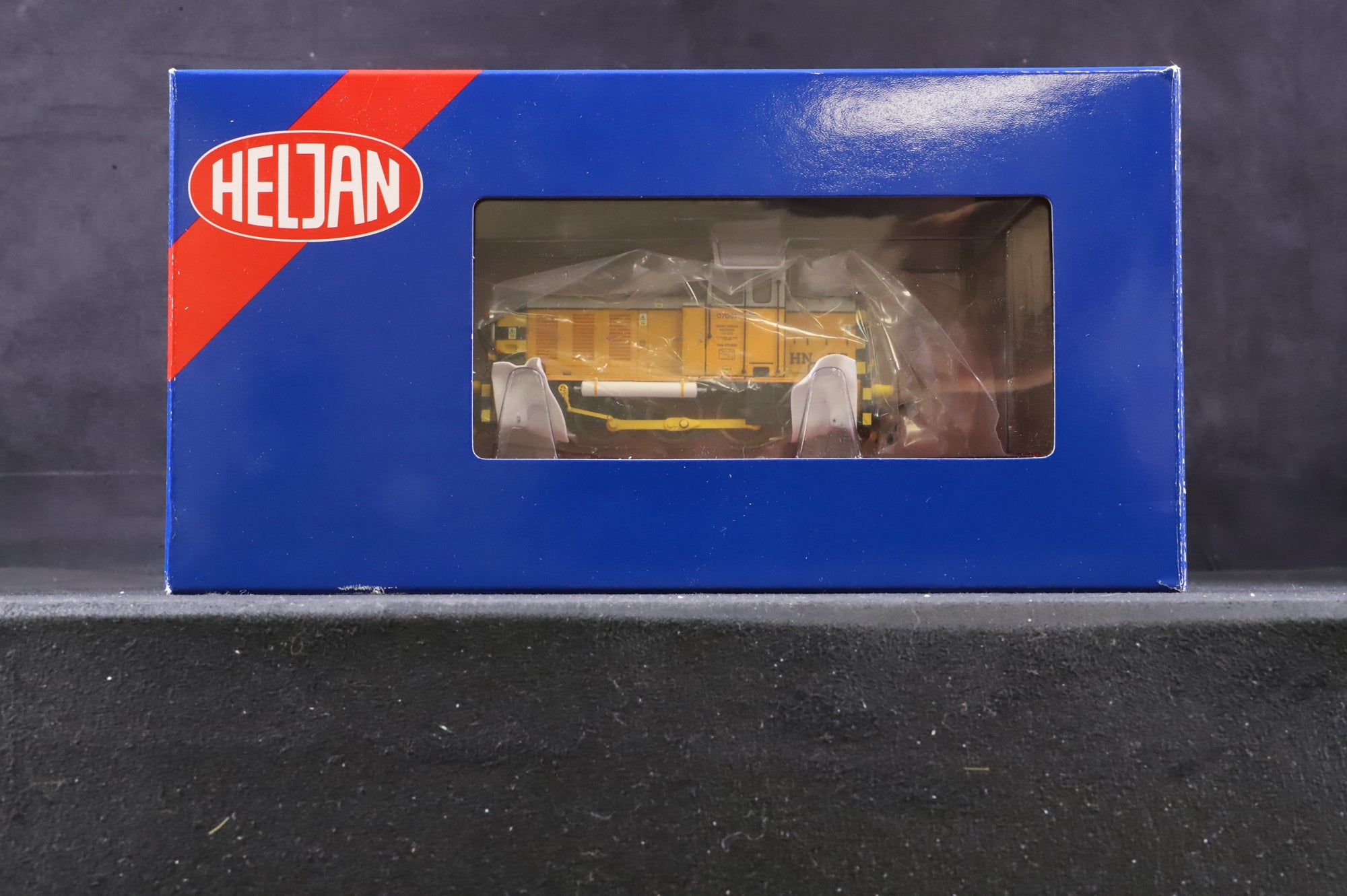 Heljan OO 29301 Class 07 V1 '07001' HN RC, DCC Fitted