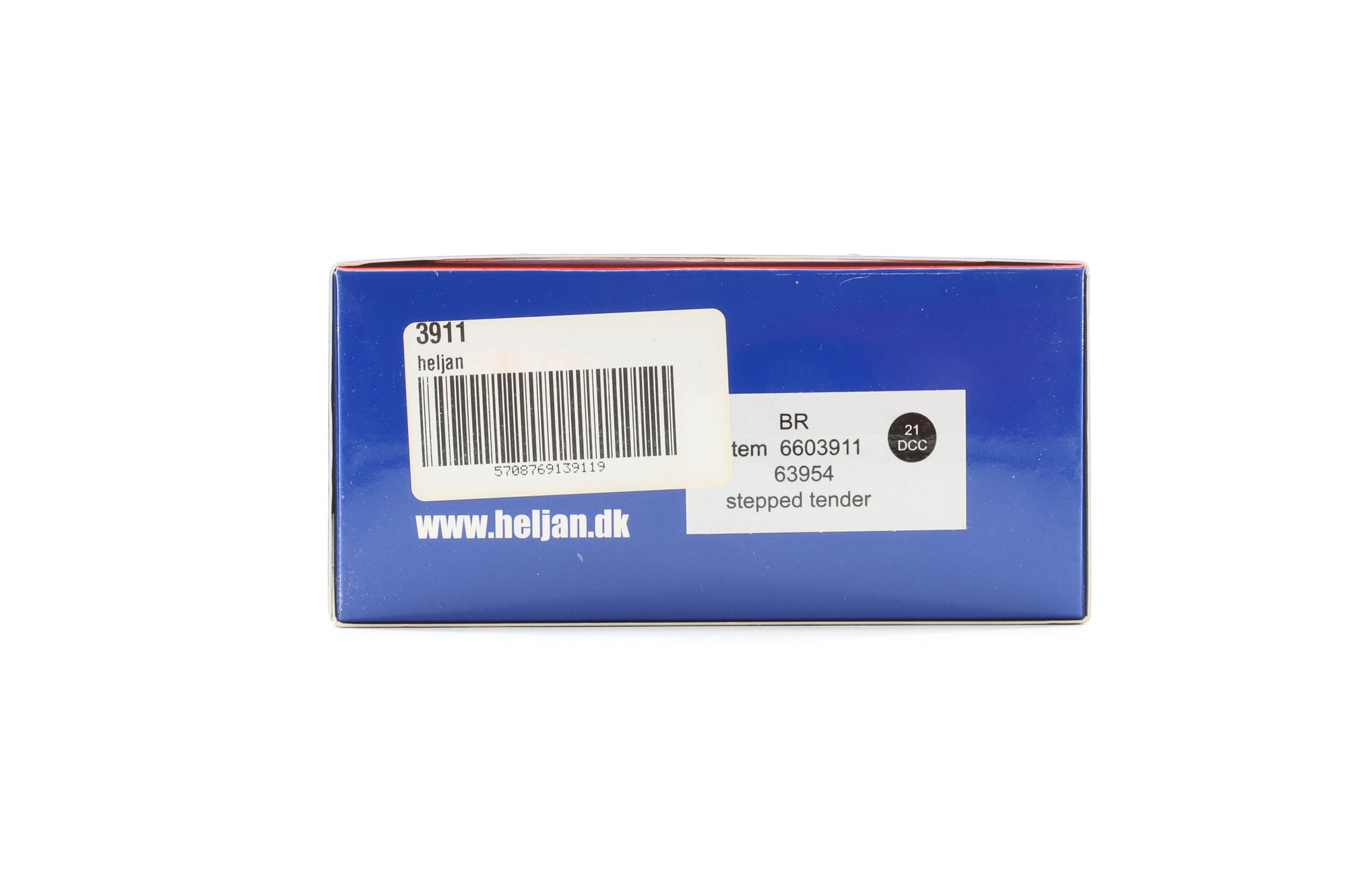 Heljan OO 6603911 02/3 2-8-0 Black 'Tango' '63954' British Railways Black