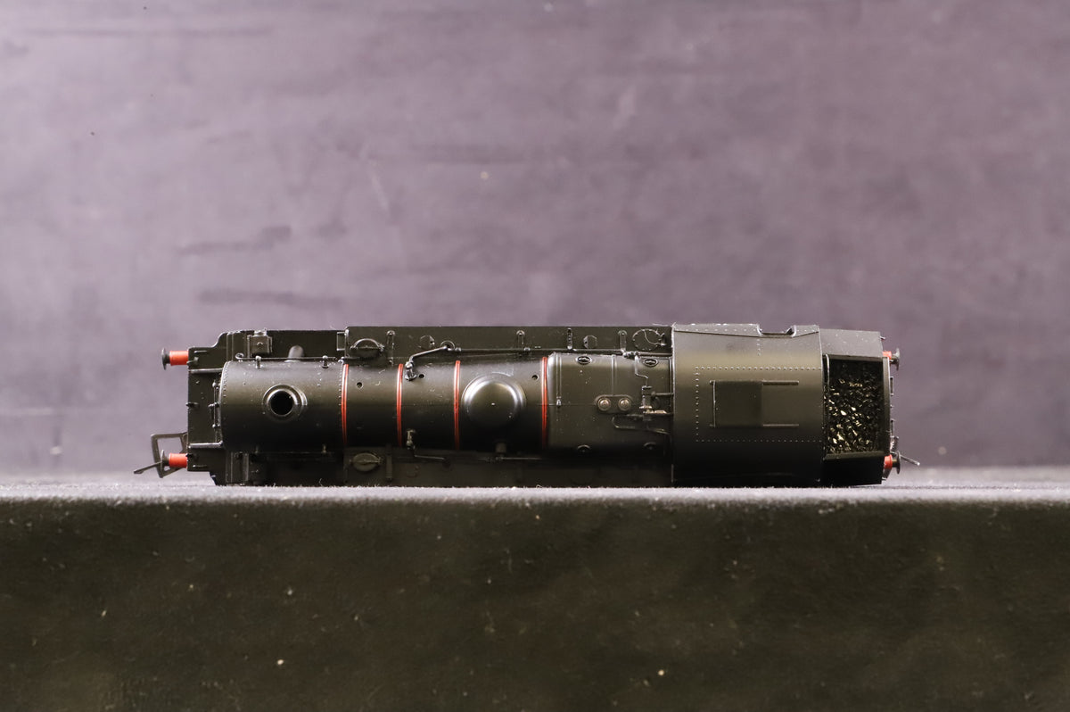 Bachmann OO 31-981 Standard 3MT 82021 in Lined BR Black w/ Early Crests