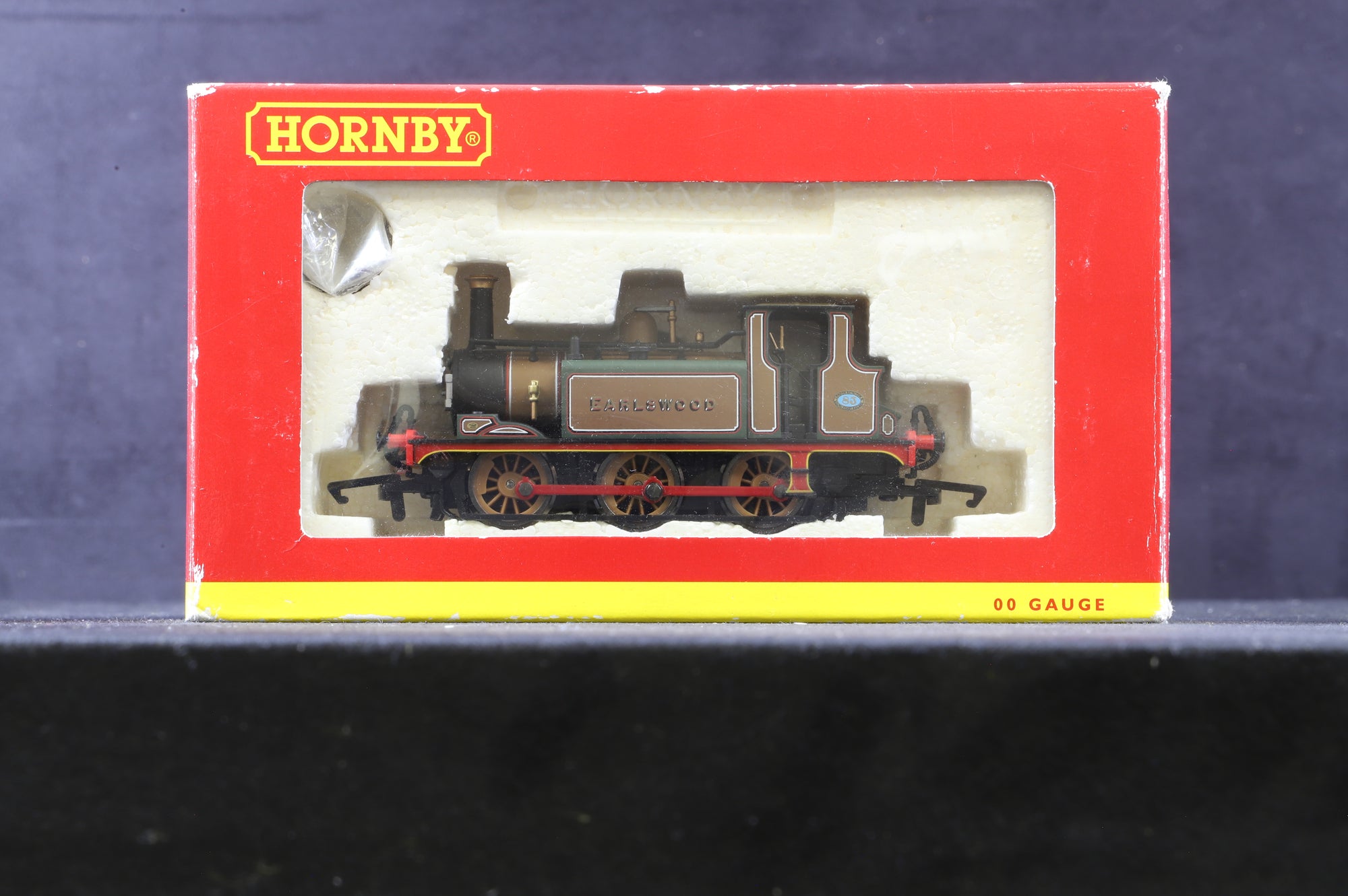 Hornby OO R2190 LBSC 0-6-0 Terrier Locomotive 'Earlswood'