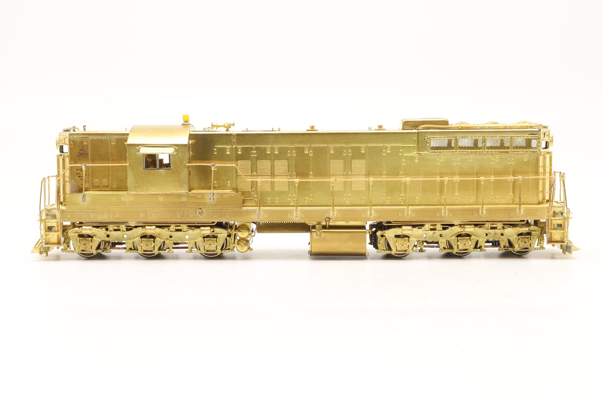 Overland Models Inc. HO Brass OMI-5165 Milw. SD7 504-515 Unpainted