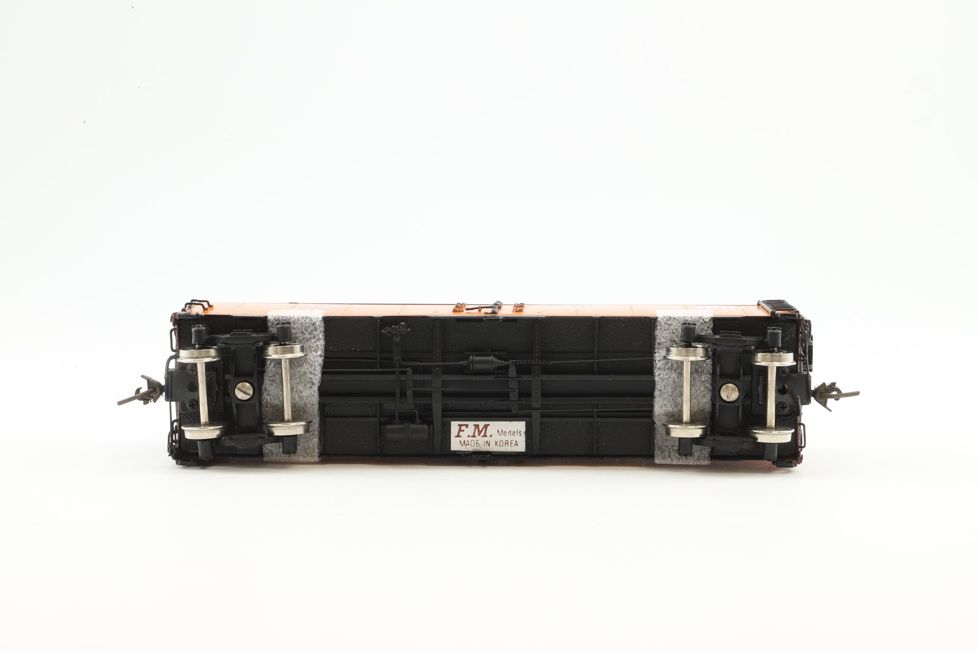 Challenger Imports HO Brass 2136.1 PFE Ice Reefer Class R40-10 '41465'