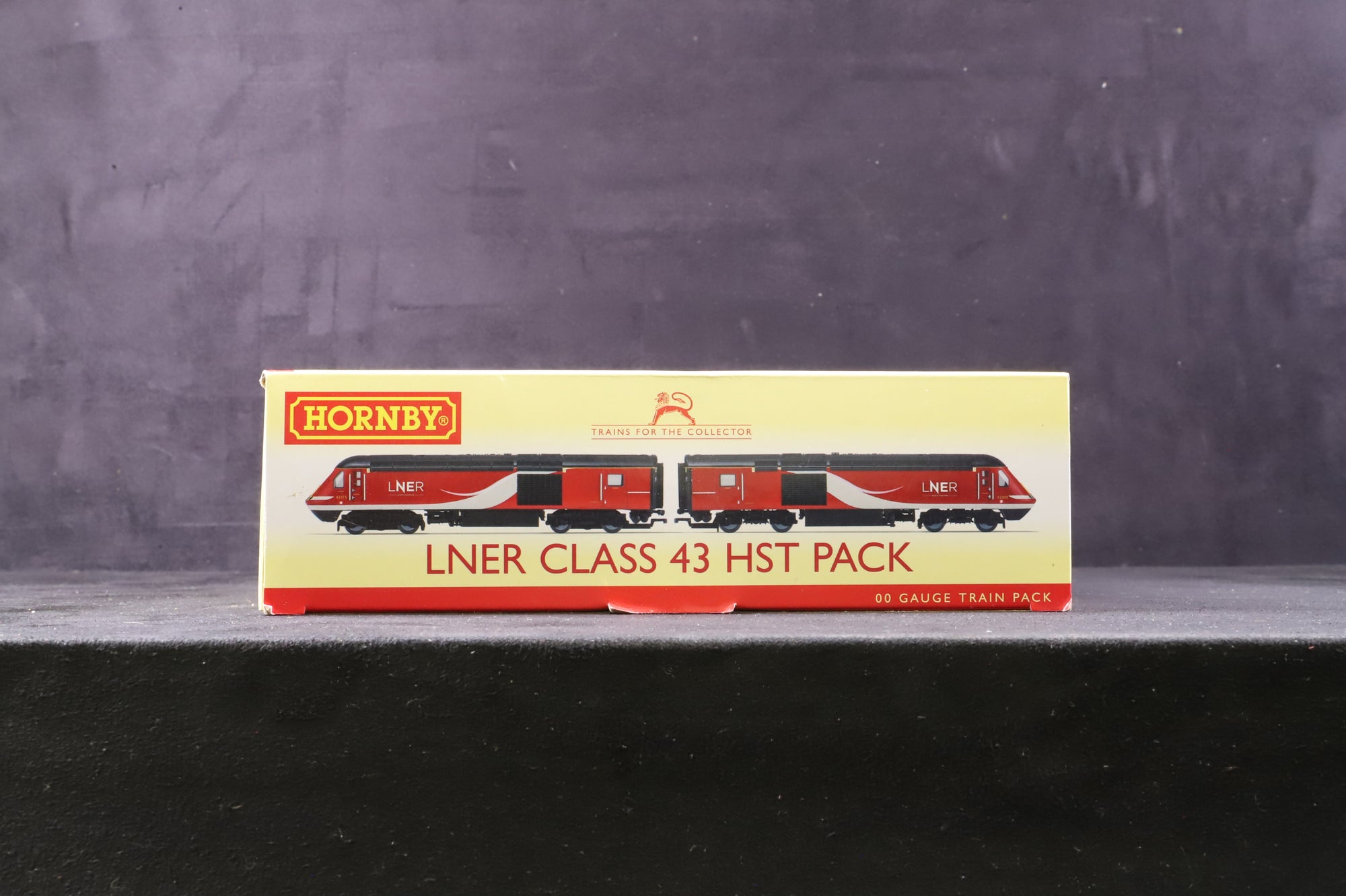 Hornby OO R3802 LNER Class 43 HST Pack