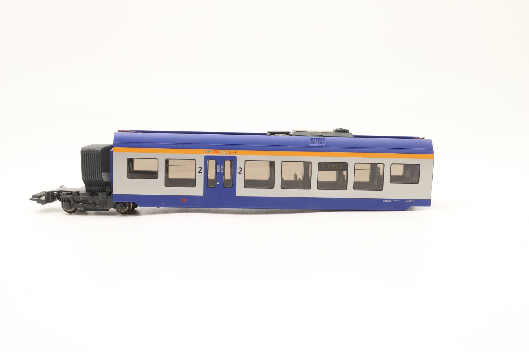 Liliput HO Stadler FLIRT 4-Car EMU Cantus Verkehrsgesellschaft '428 053' & '428 553', DCC Sound
