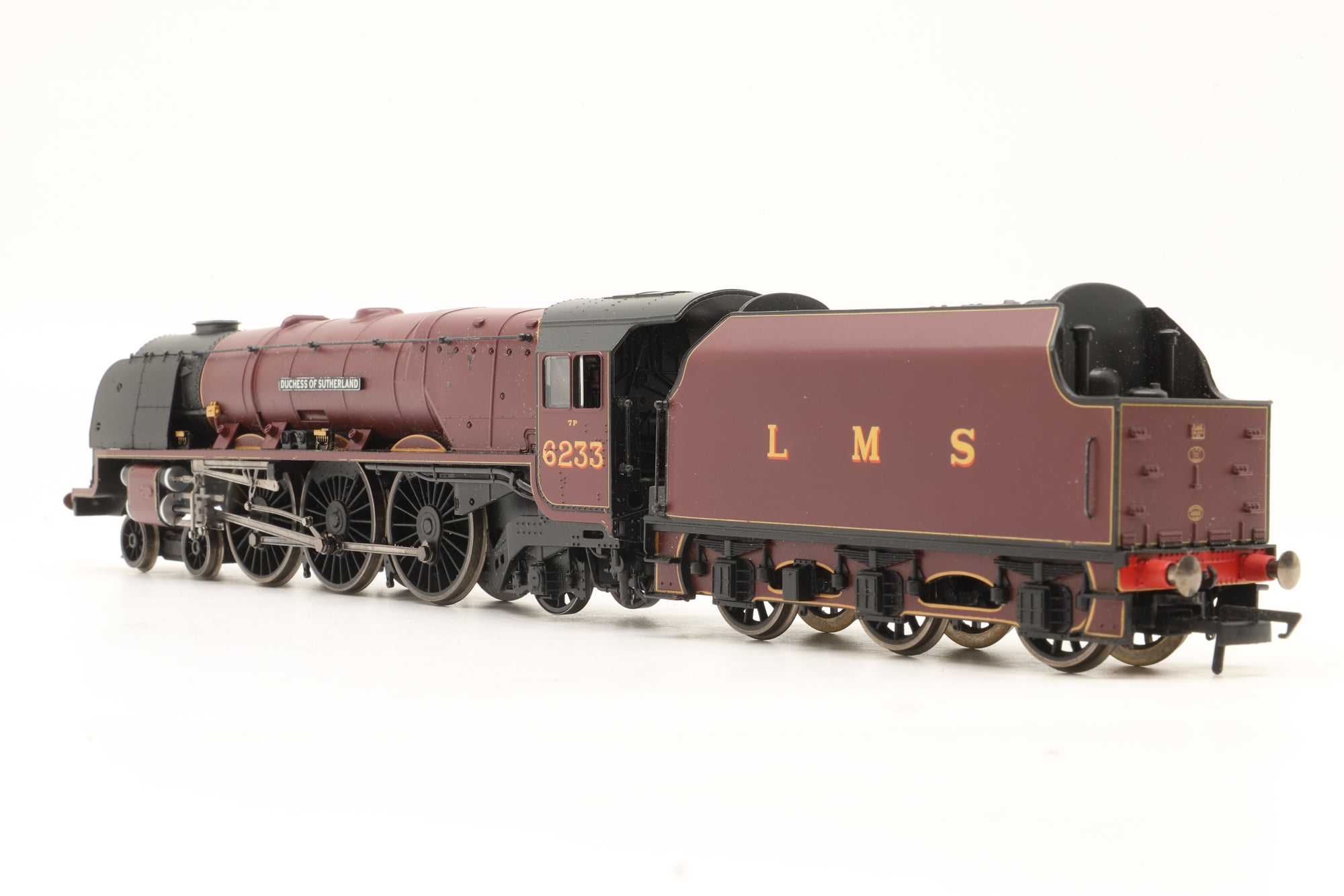 Hornby OO R2985 'A Duchess at Carlisle' Train Set – DCC Sound