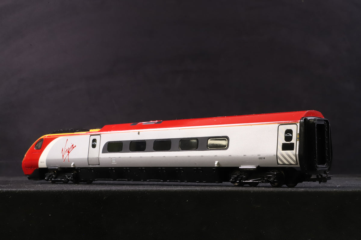 Dapol OO D390-14 Class 390 &#39;Pendolino&#39; 4 Car