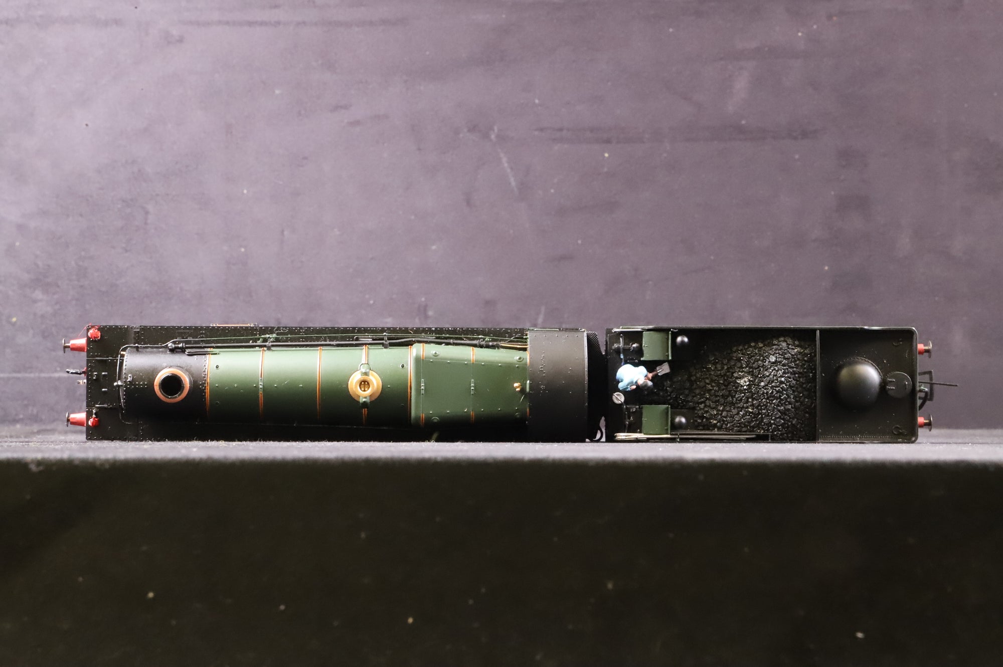 WORKSHOP Hornby OO R3165 Star Class 'Loade Star' 4005' GWR Green Ltd Ed 814/ 1000