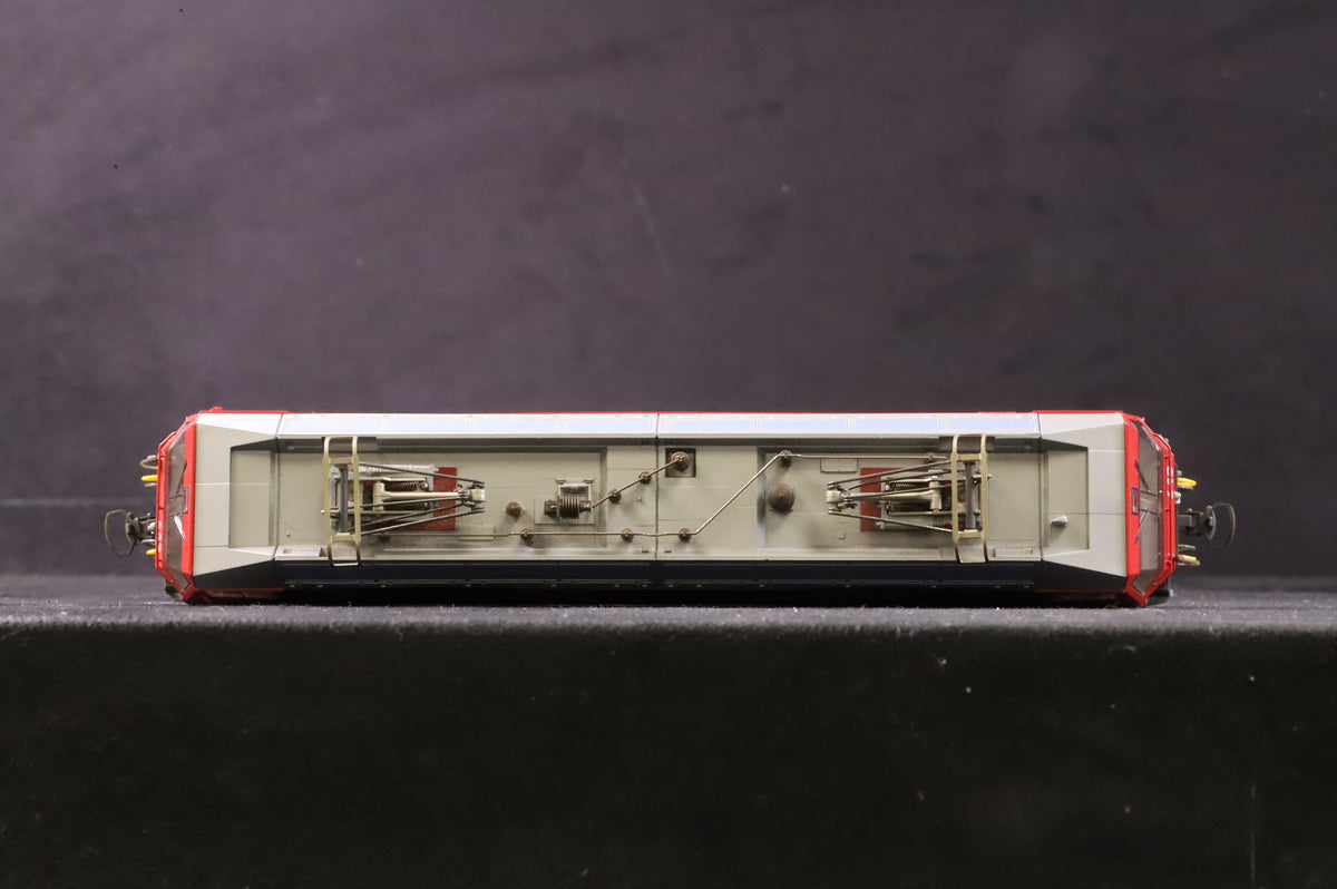 Bemo HOm 1259 103 Class 4/4 III &#39;Lenzerheide&#39; 652 Rhaetian Railway