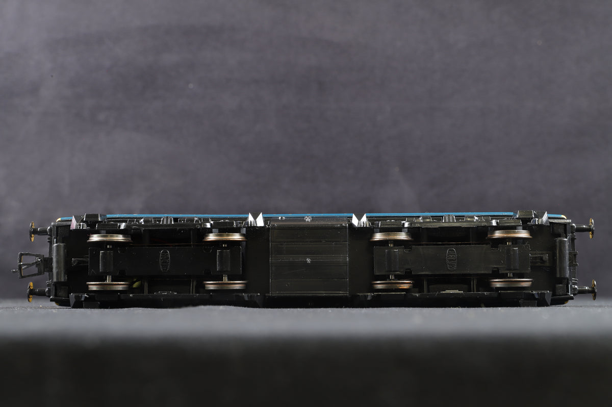 Heljan OO 3503 Class 35 Hymek BR Blue &#39;D7042&#39;