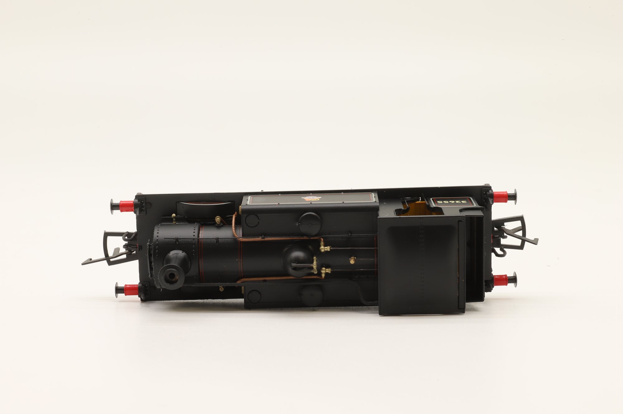 Dapol OO 4S-010-005D Terrier A1X '32655' BR Black E/C DCC Fitted