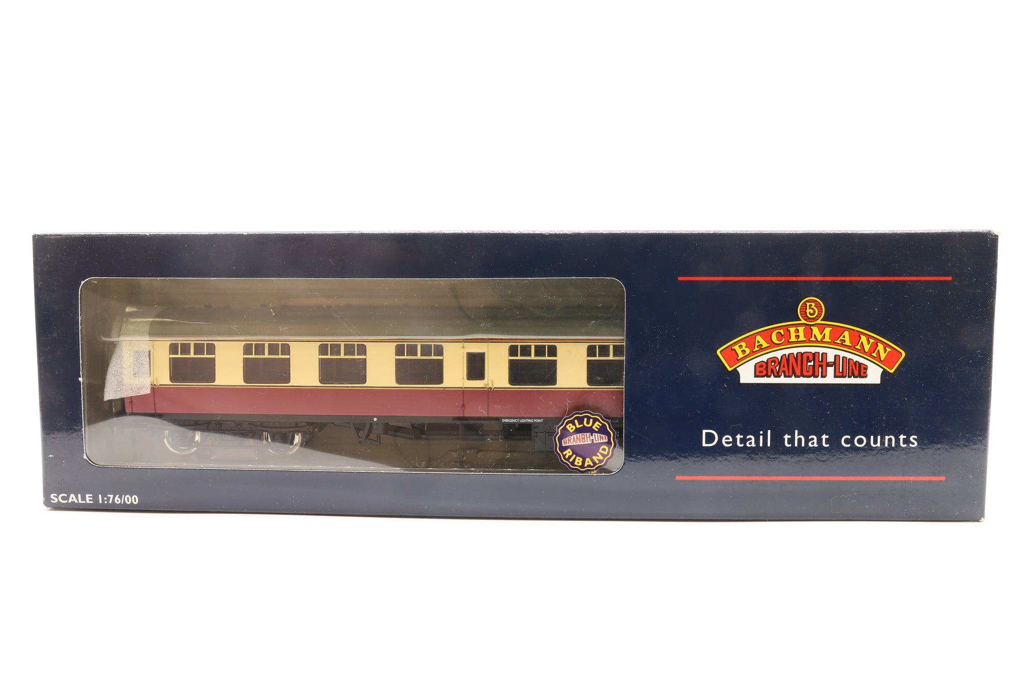 Bachmann OO Rake Of 6 BR Mk1 Crimson & Cream Coaches Inc 39-177, 39-027, 39-077A, 39-152, 39-227 & 39-252