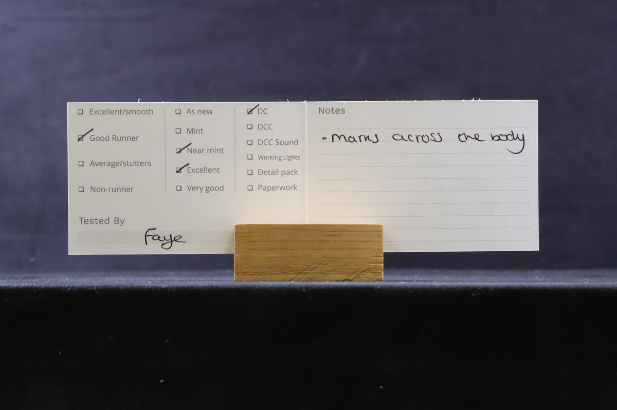 Bachmann OO 31-981 Standard 3MT 82021 in Lined BR Black w/ Early Crests