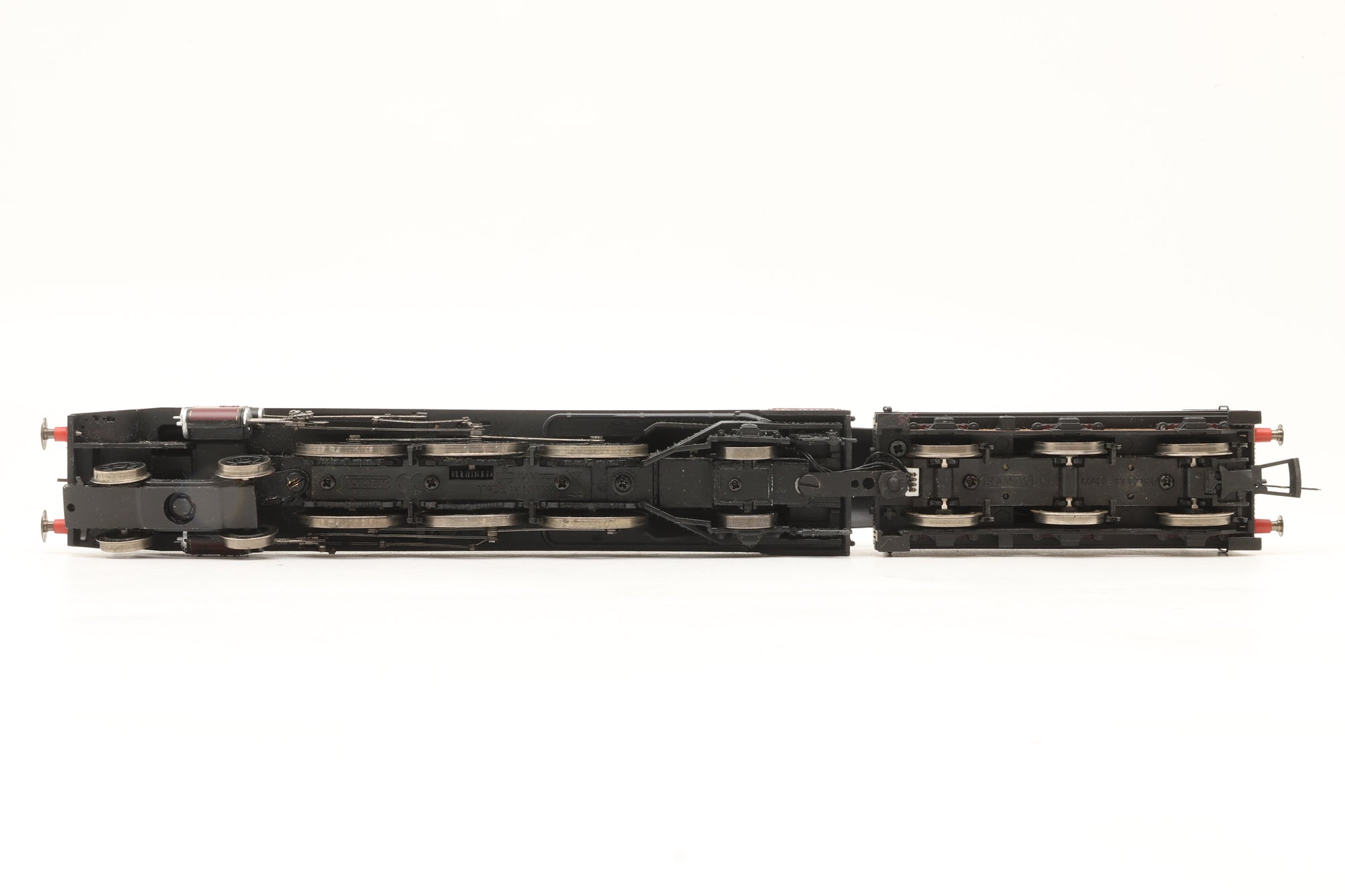 Hornby OO R2985 'A Duchess at Carlisle' Train Set – DCC Sound