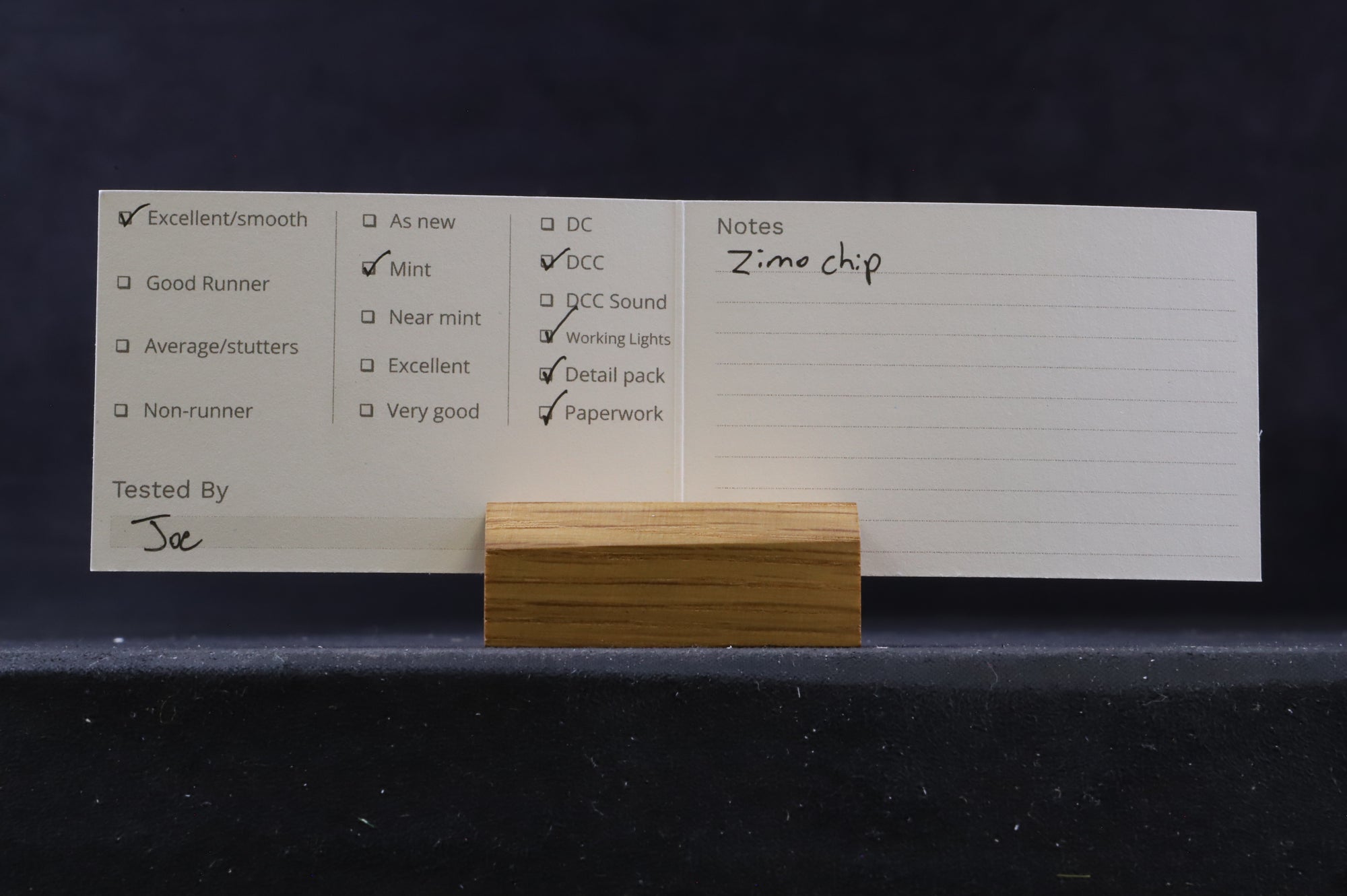 Heljan OO 29301 Class 07 V1 '07001' HN RC, DCC Fitted