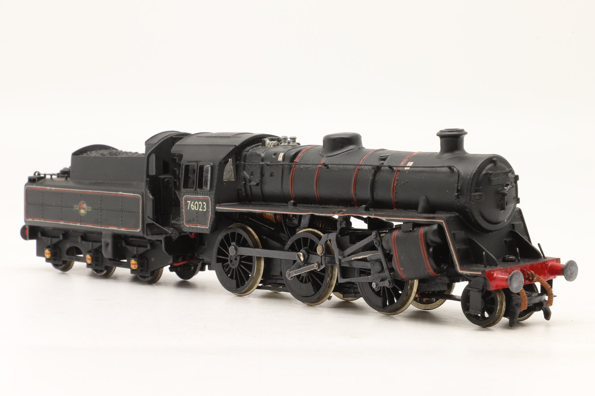 Kit Built OO Standard Class 4 2-6-0 '76023' BR Black L/C