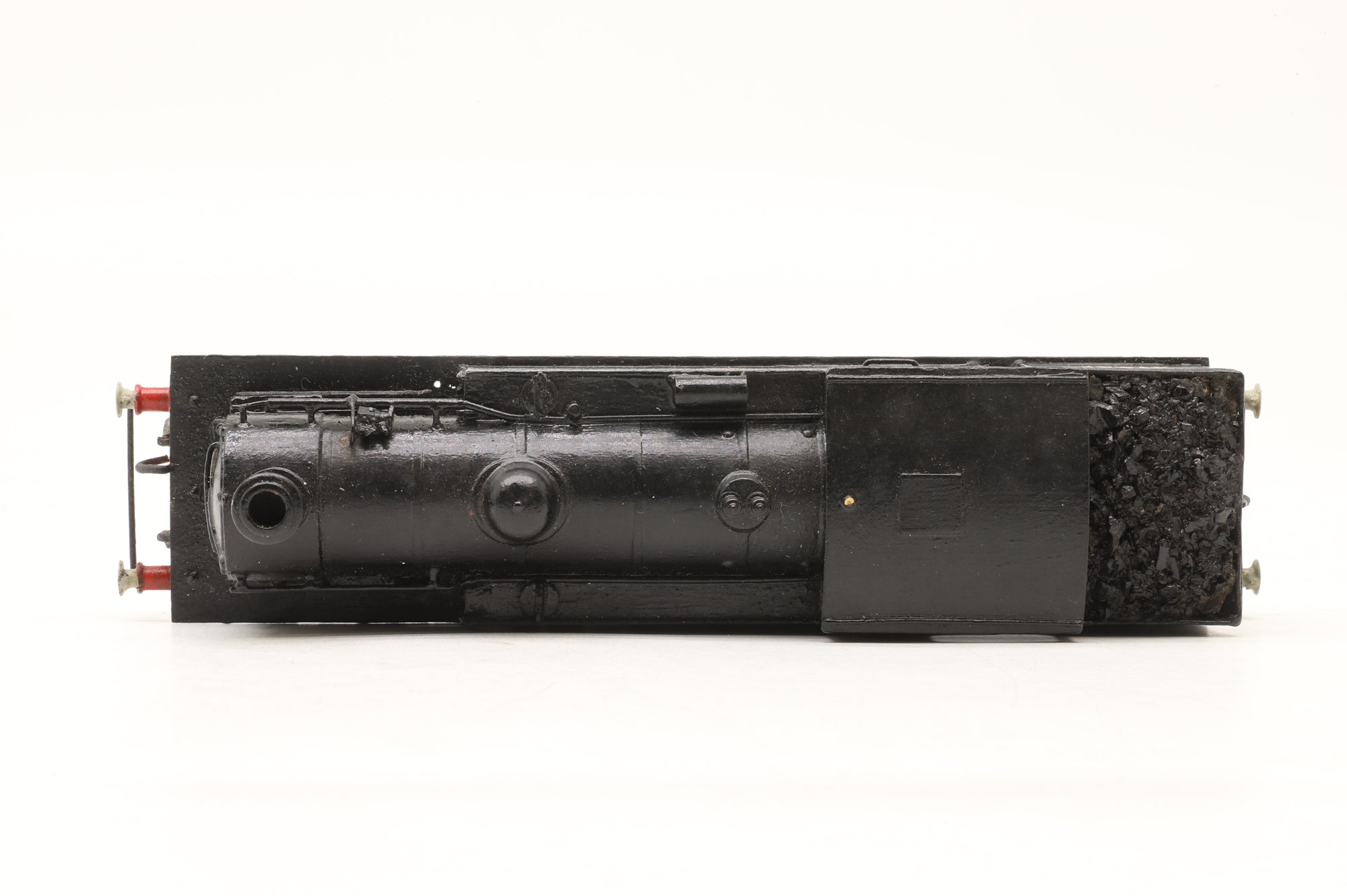 Kit Built OO Tilbury Tank '41981' BR Black E/C Kit Built
