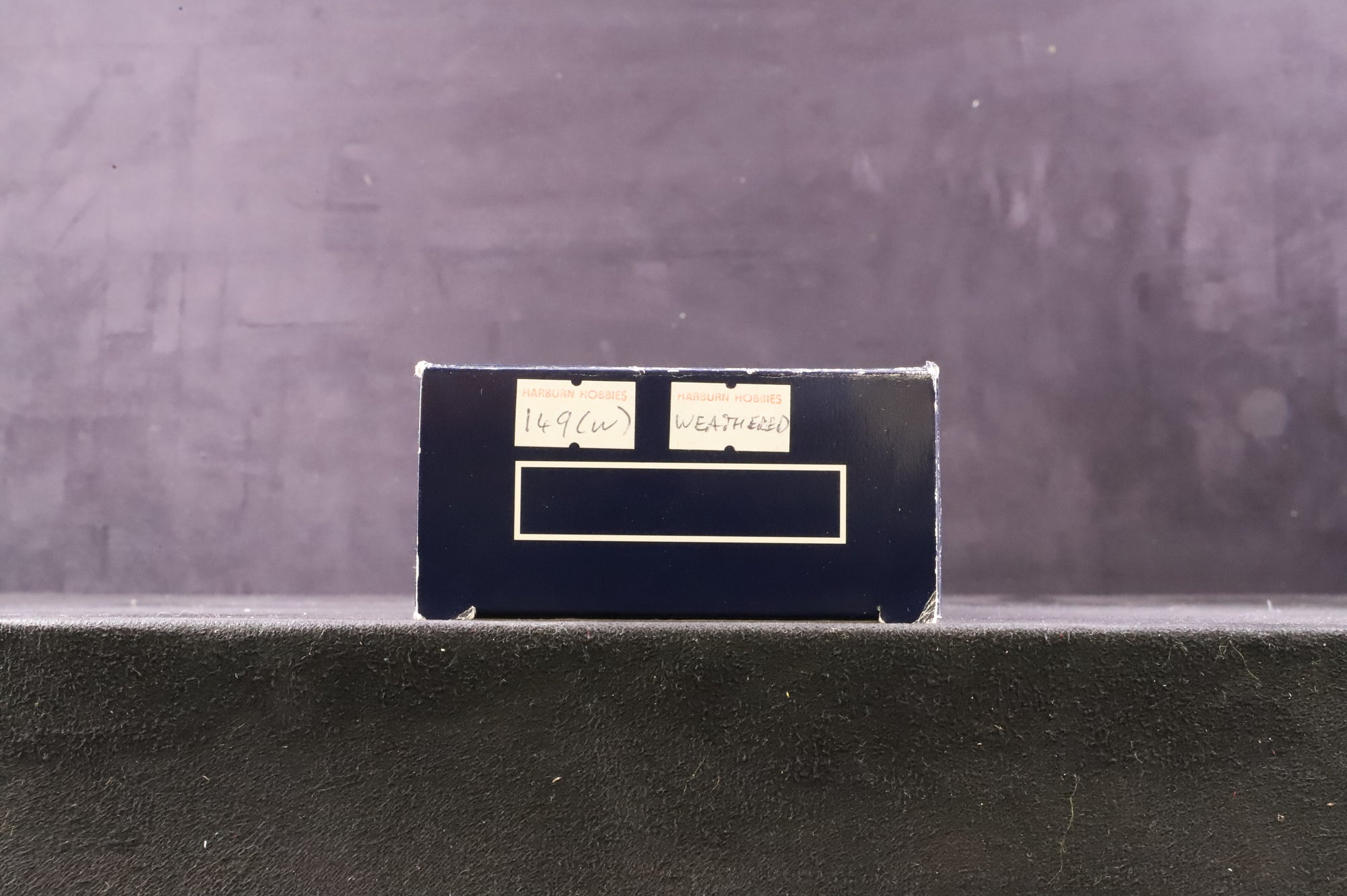 Bachmann OO 32-525UB Class 55 Deltic 'D9003' 'Meld' BR Two Tone Green Livery Weathered Ltd Ed 149/ 252