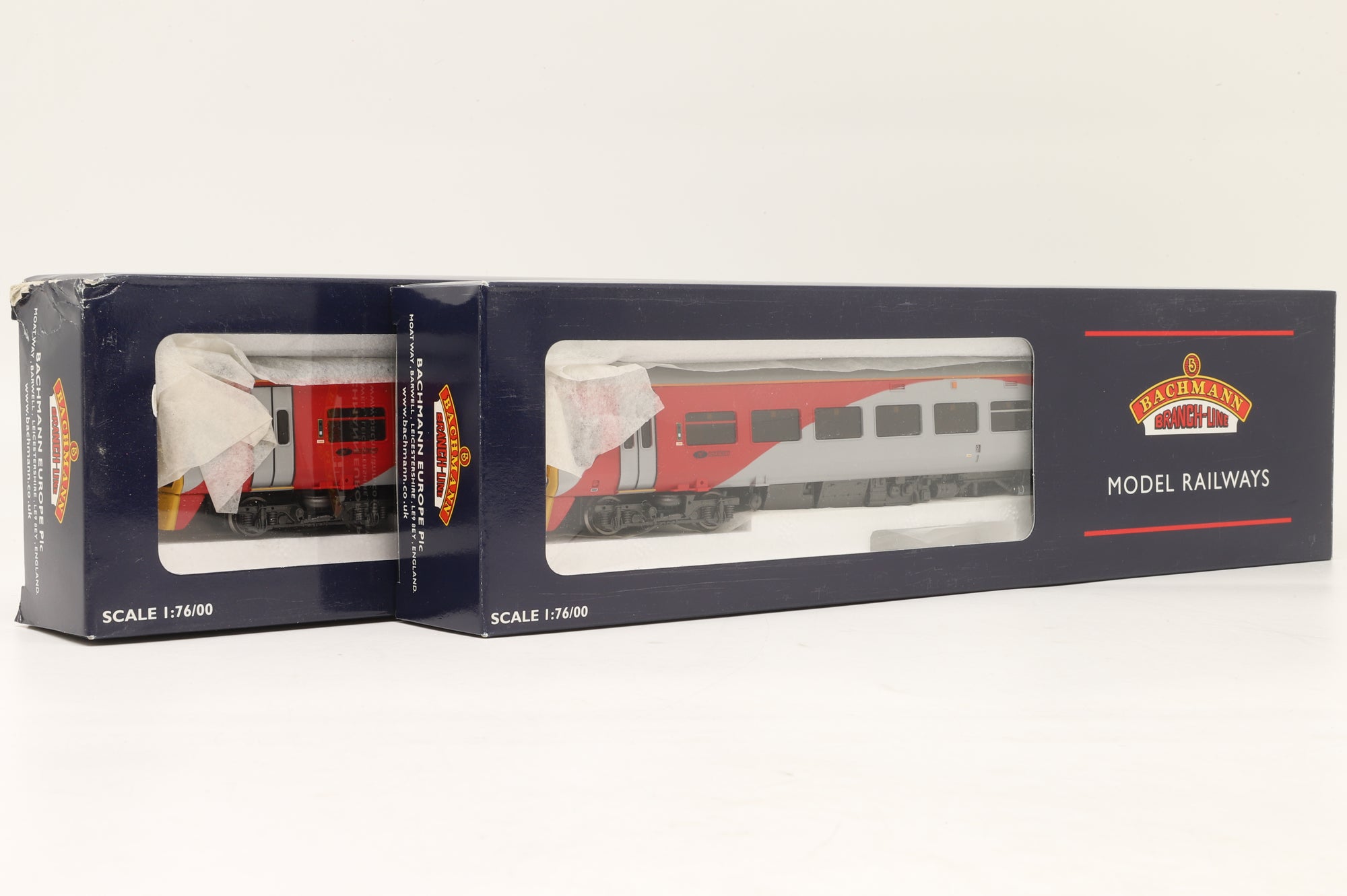 Bachmann OO 31-509 Class 158 DMU Northern Rail