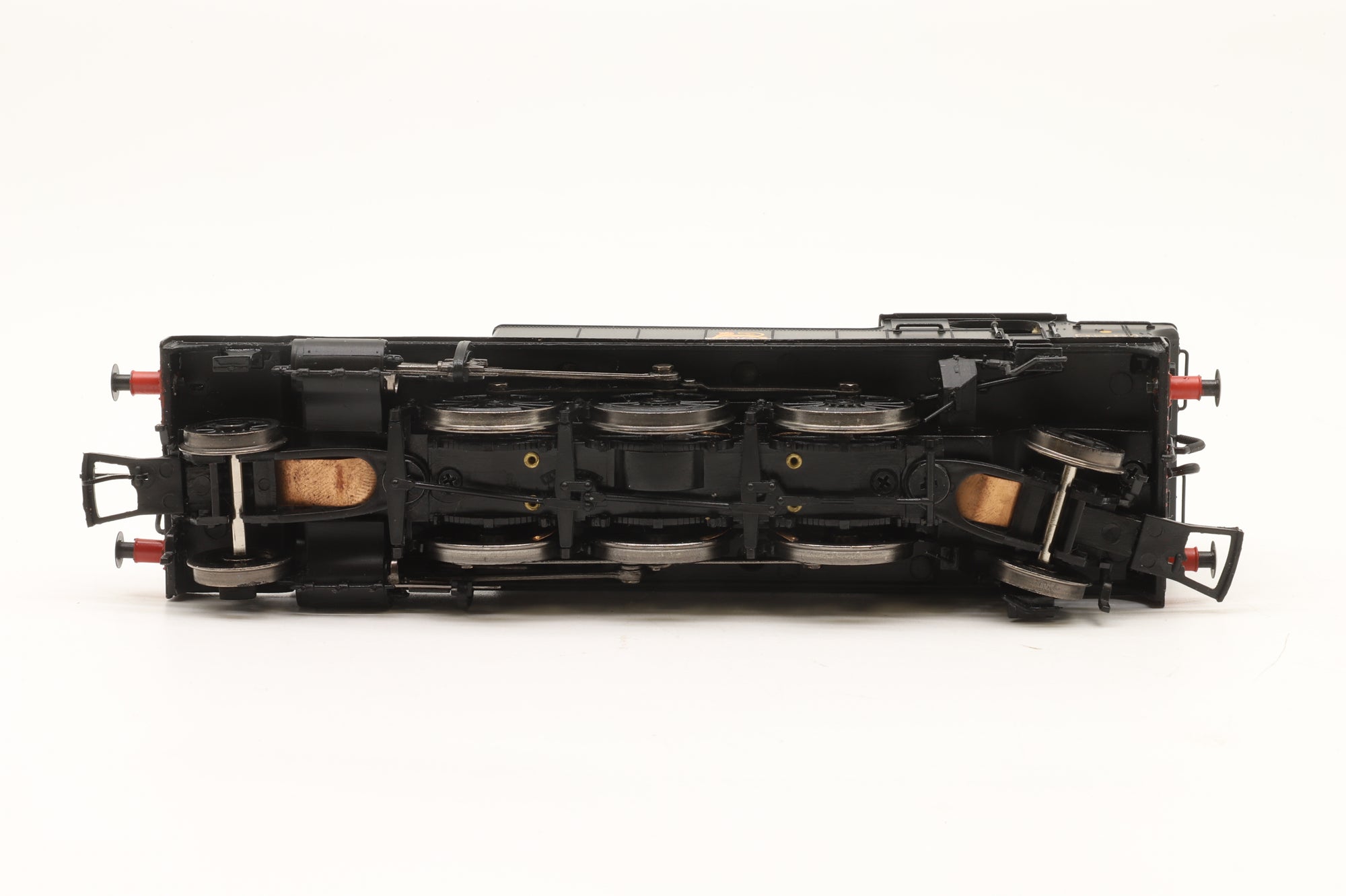 Bachmann OO 32-129A Class 45XX Prairie Tank No.4545 in BR Black w/ Early Crests