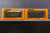 Bemo HOe Rake Of 4 KBI Green Wagons 3001, 3002 & 3003