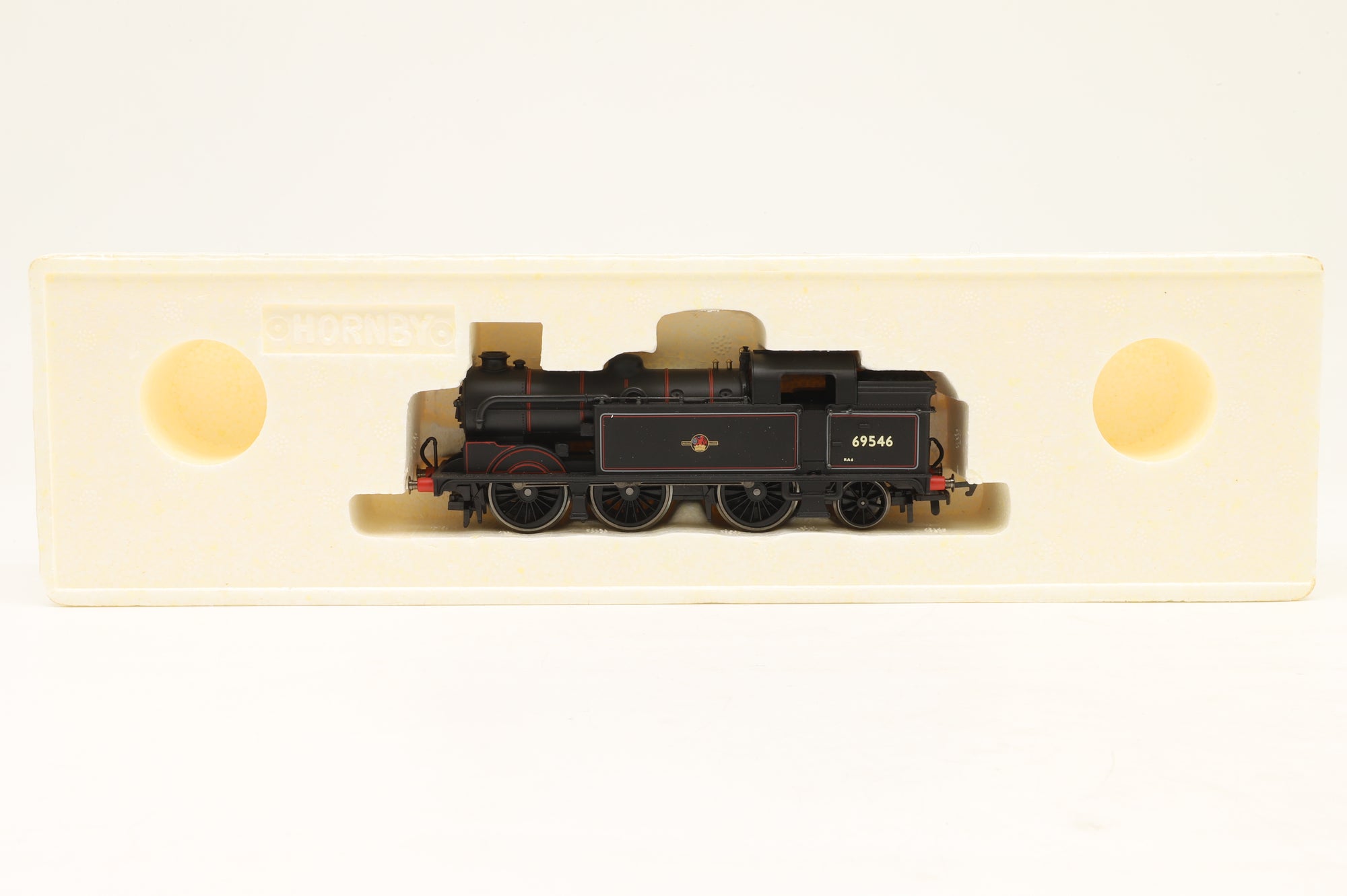 Hornby OO R2178A Class N2 '69546' BR Lined Black L/C