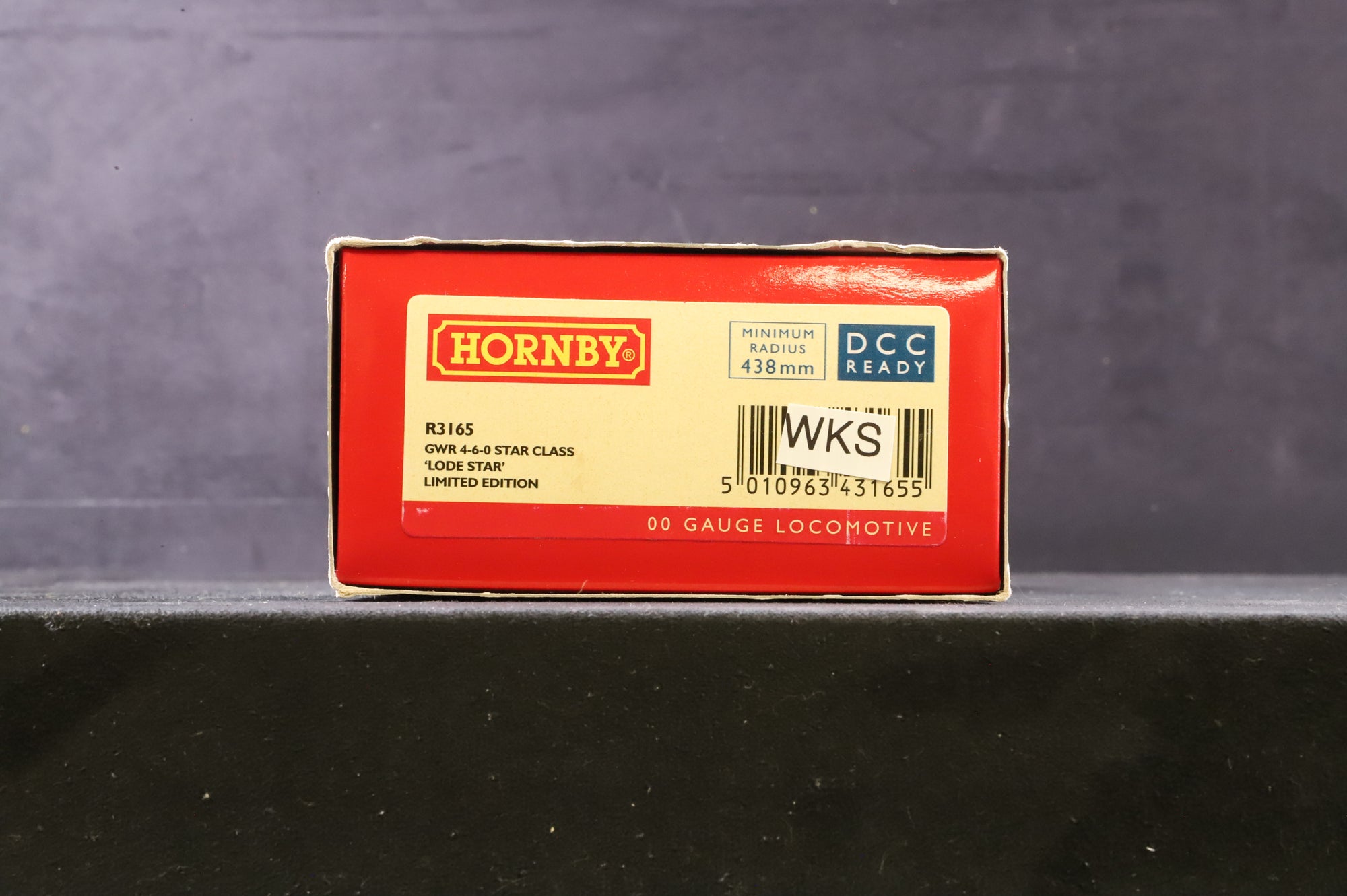 WORKSHOP Hornby OO R3165 Star Class 'Loade Star' 4005' GWR Green Ltd Ed 814/ 1000