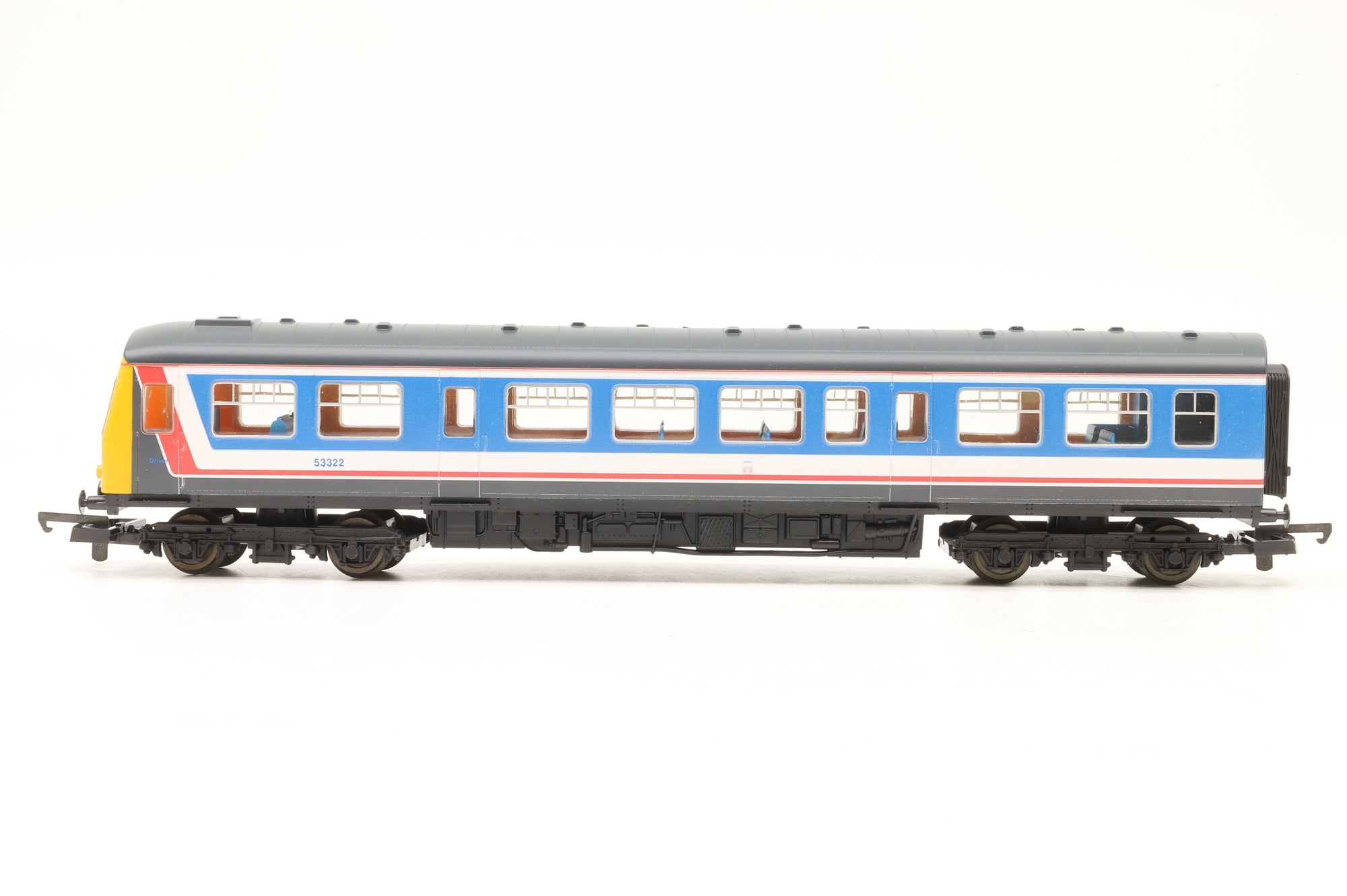 Lima OO 149896 Class 101 DMU in NSE Livery