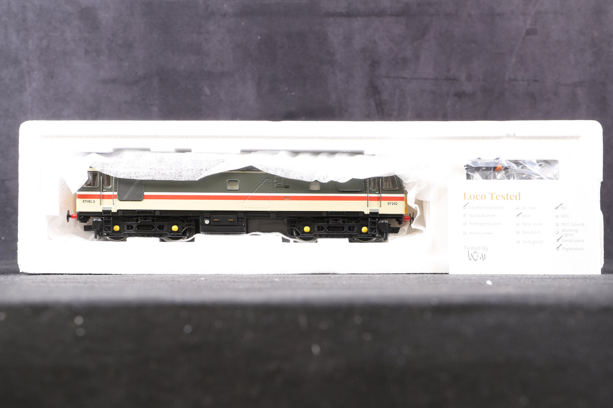 Bachmann OO 32-400TF Ethel 3 &#39;97252 (Ex-25314) Diesel Locomotive, Ltd Ed 446/ 750