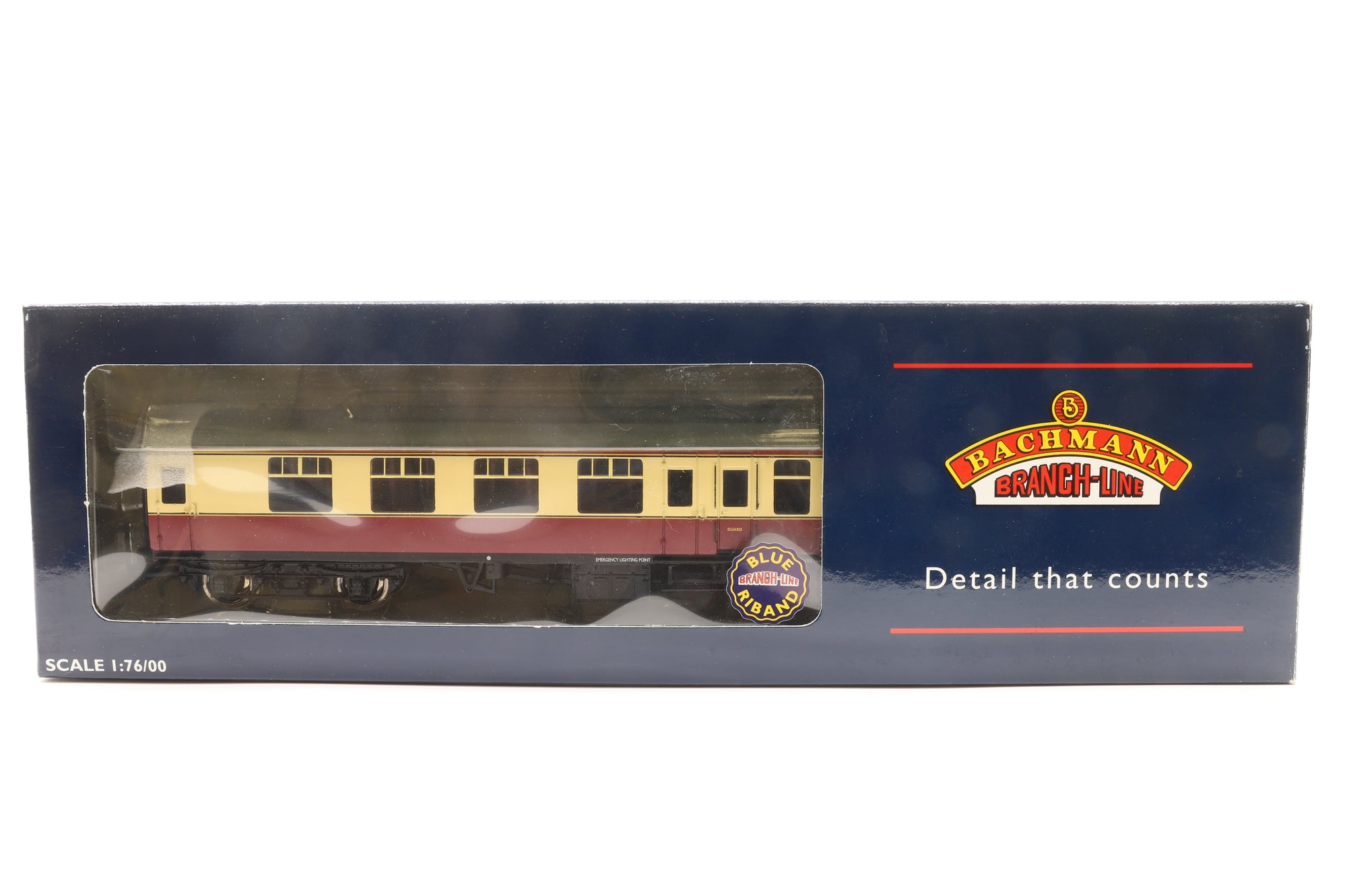 Bachmann OO Rake Of 6 BR Mk1 Crimson & Cream Coaches Inc 39-177, 39-027, 39-077A, 39-152, 39-227 & 39-252