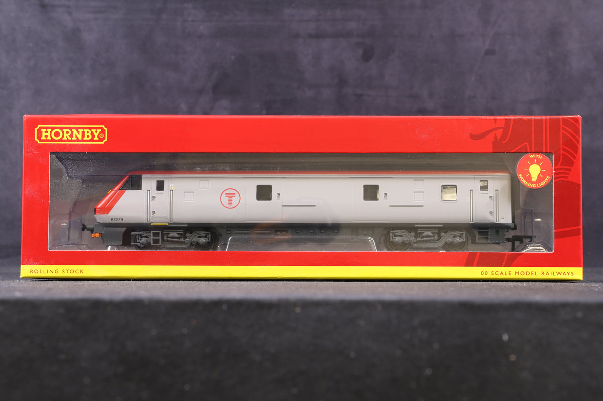 Hornby OO R40190 MK4 DVT &#39;82229&#39; Transport For Wales